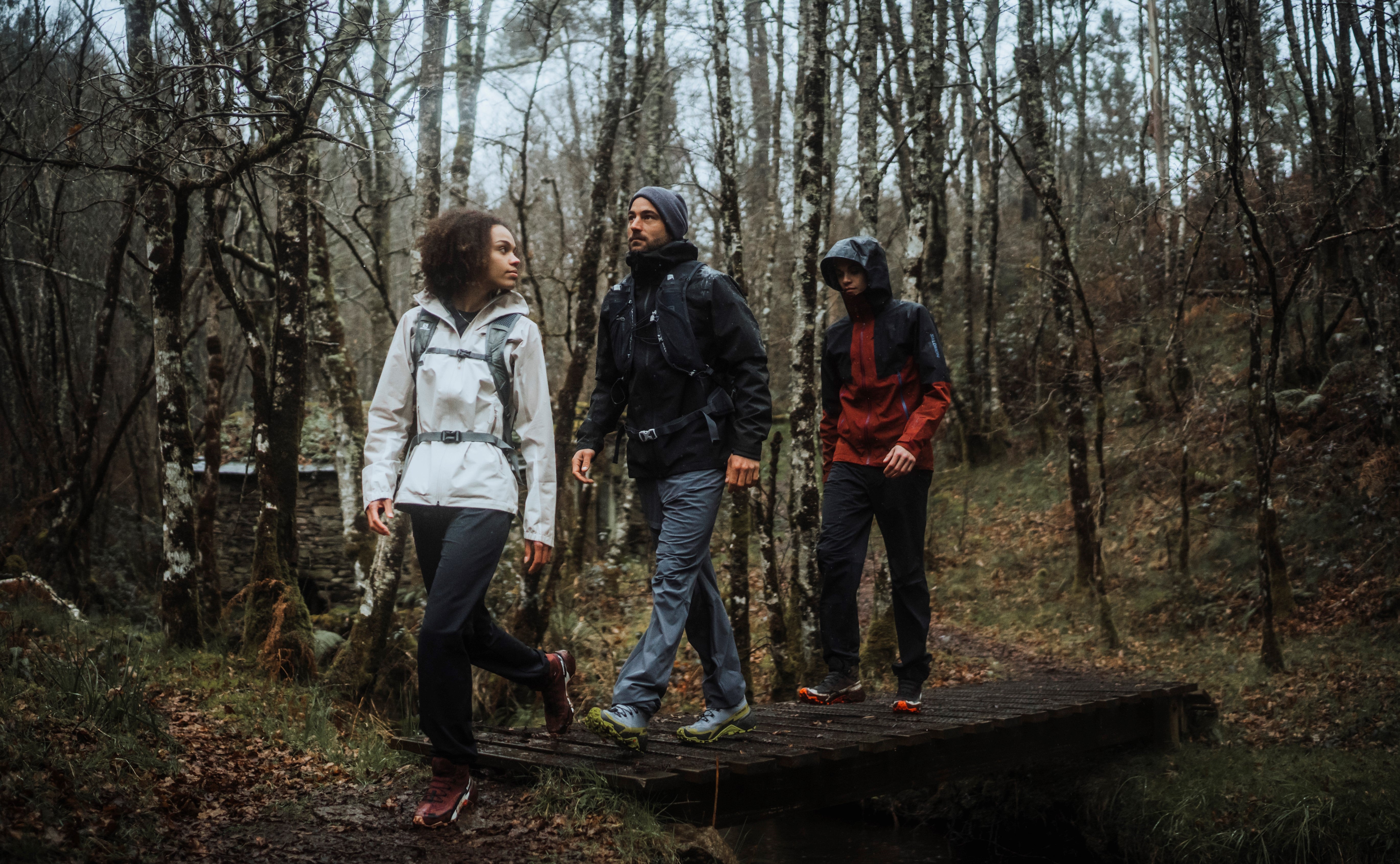 CONOCE EL SISTEMA DE TRES CAPAS PARA TUS AVENTURAS AL AIRE LIBRE