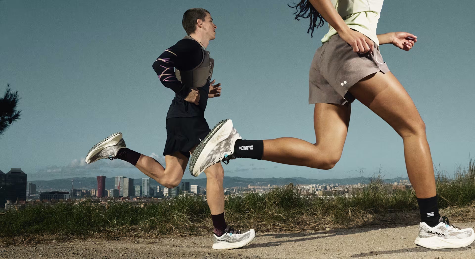 ¿Qué es el gravel running?