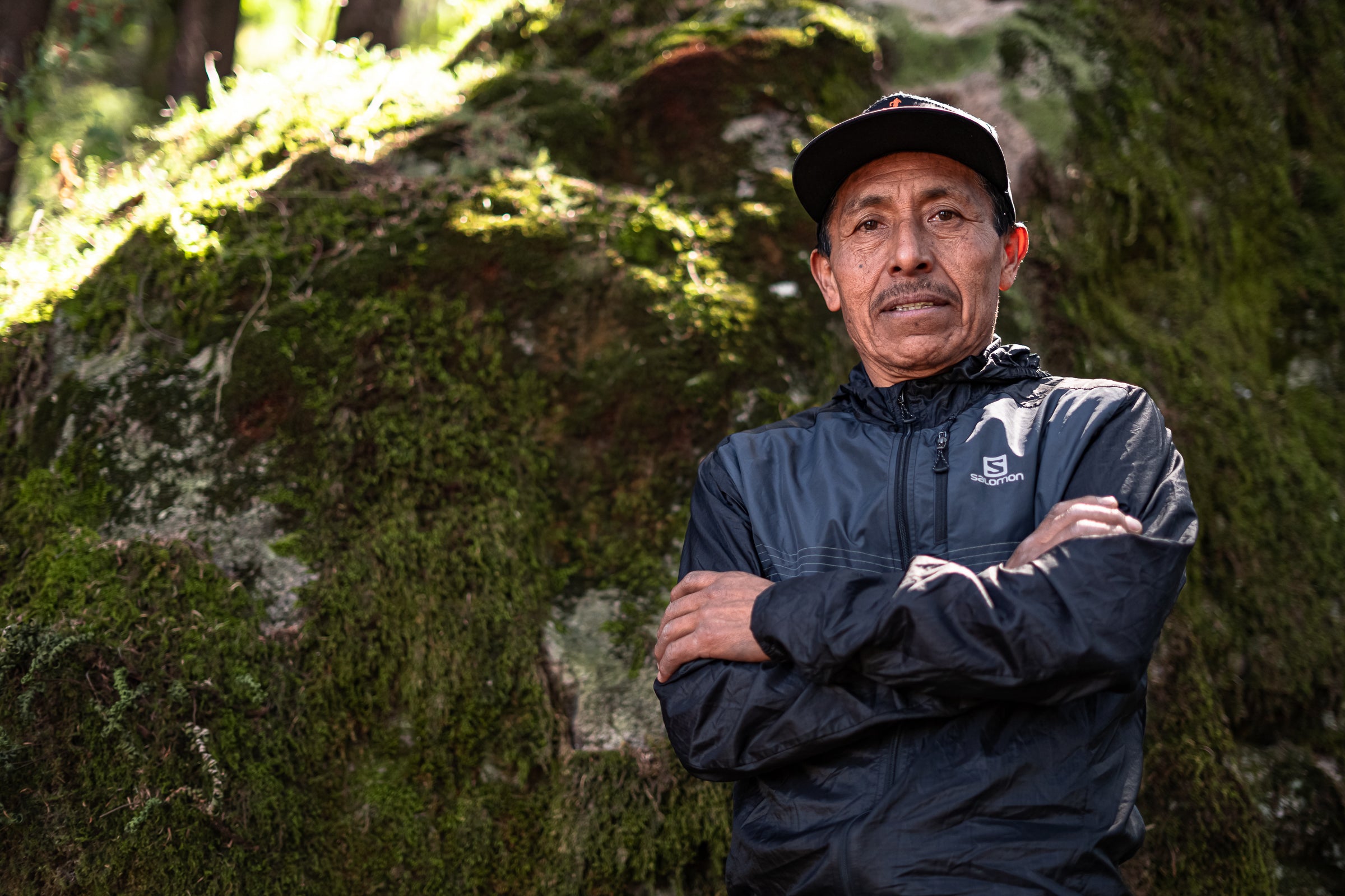 Ricardo Mejía " El Rey de las Montañas"