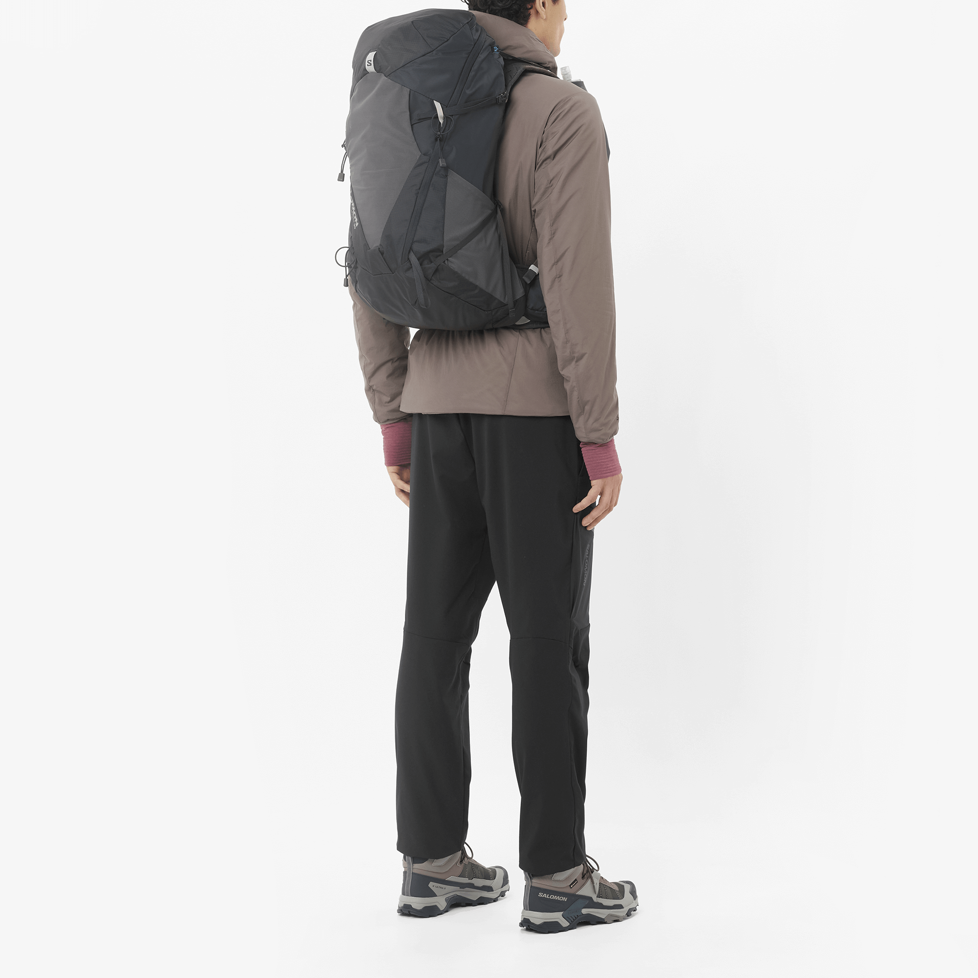 #Color_Iron / Dark Navy / Gull