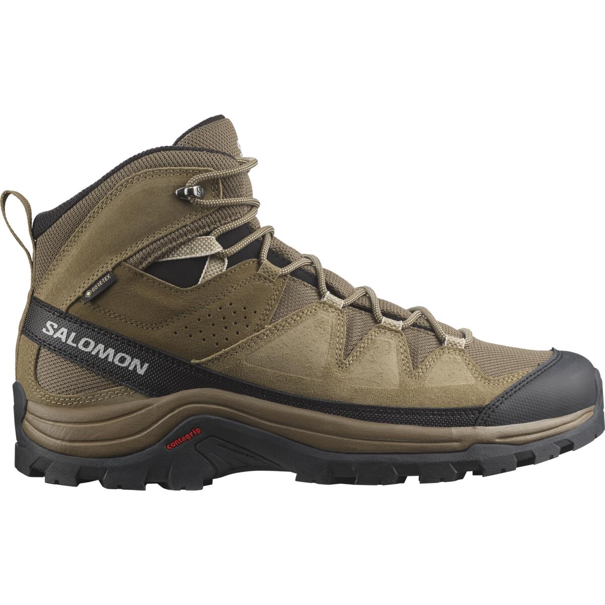 Hiking Boots Botas De MontaΓΒ±a Y Trekking Salomon Quest Hombre