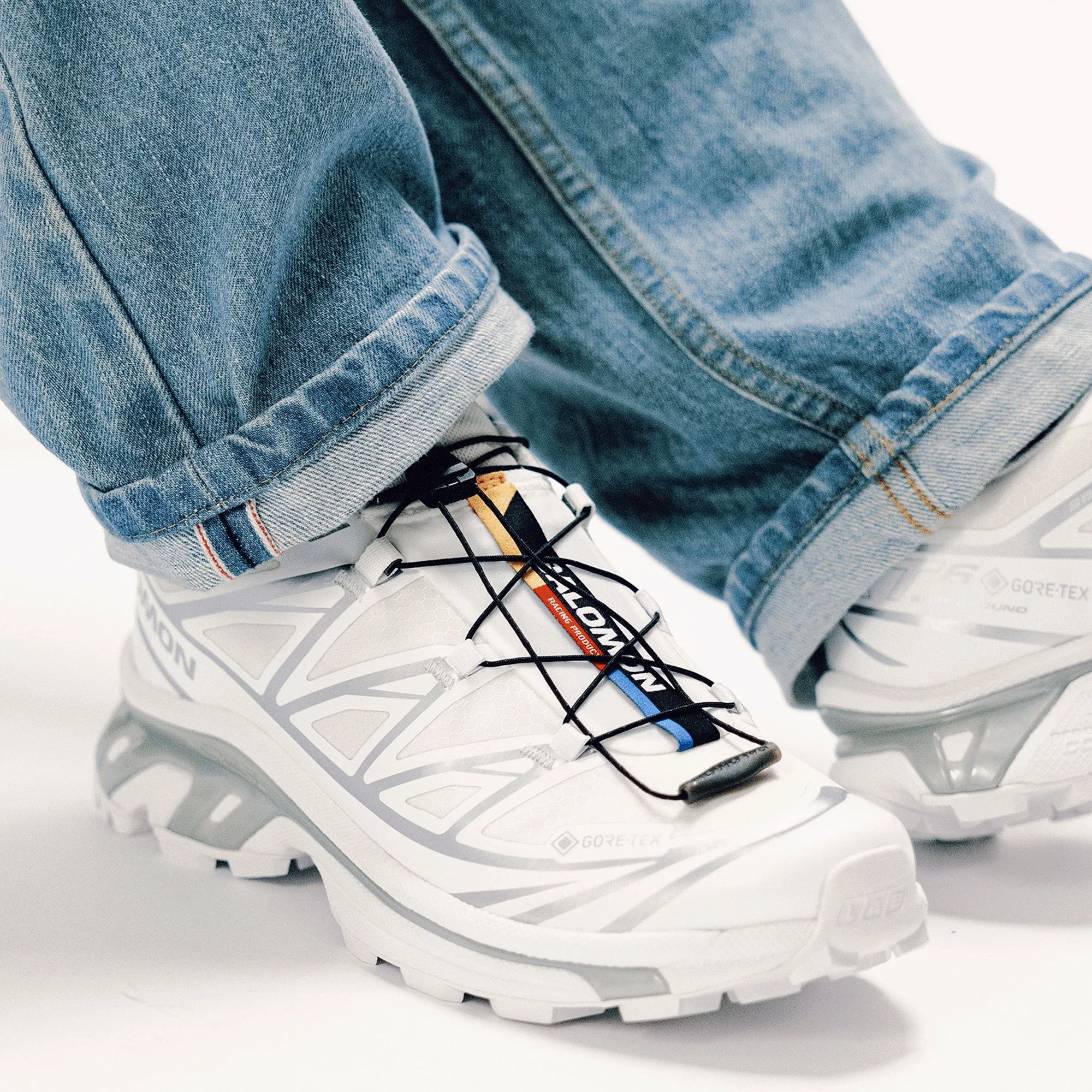 #Color_White / White / Ftw Silver