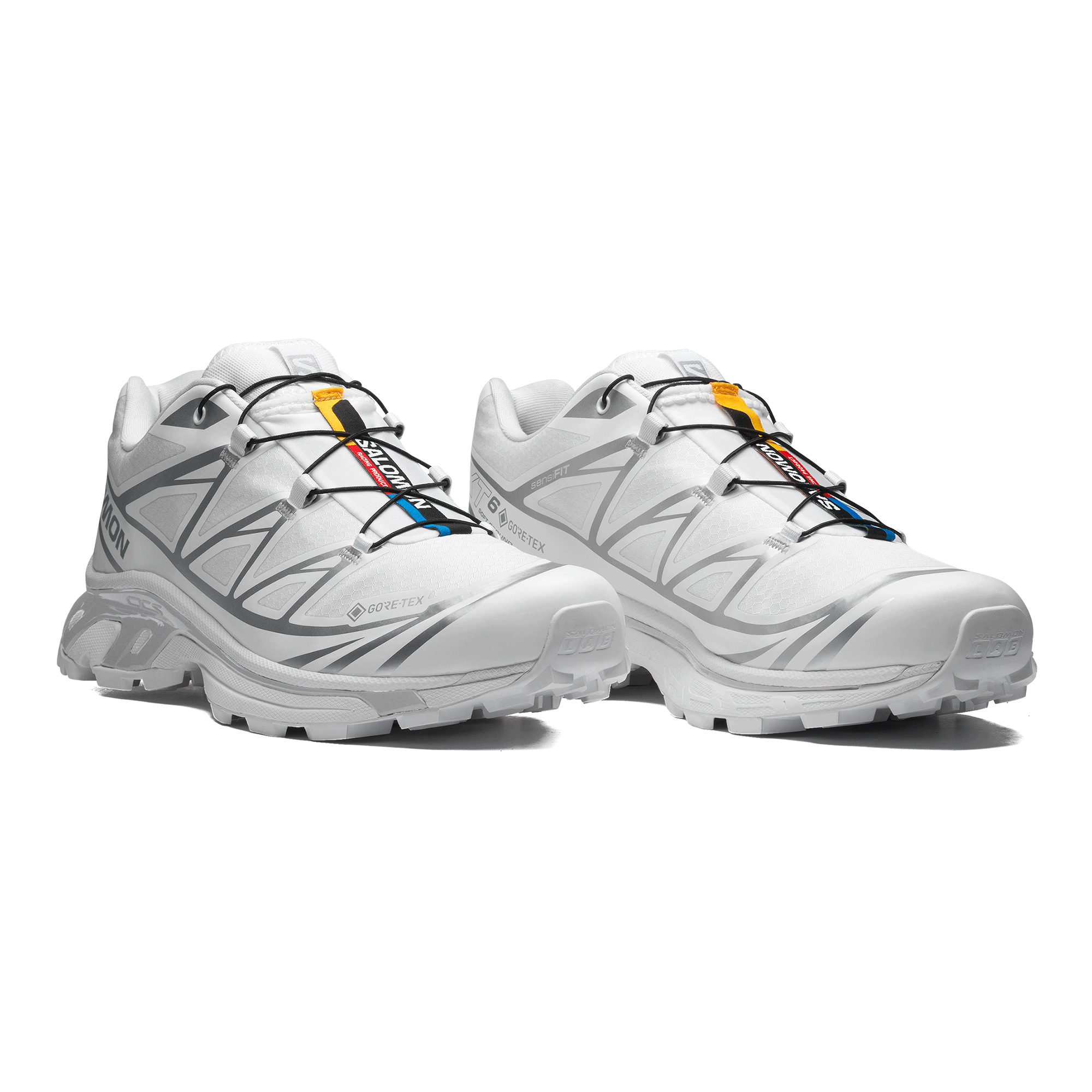 #Color_White / White / Ftw Silver