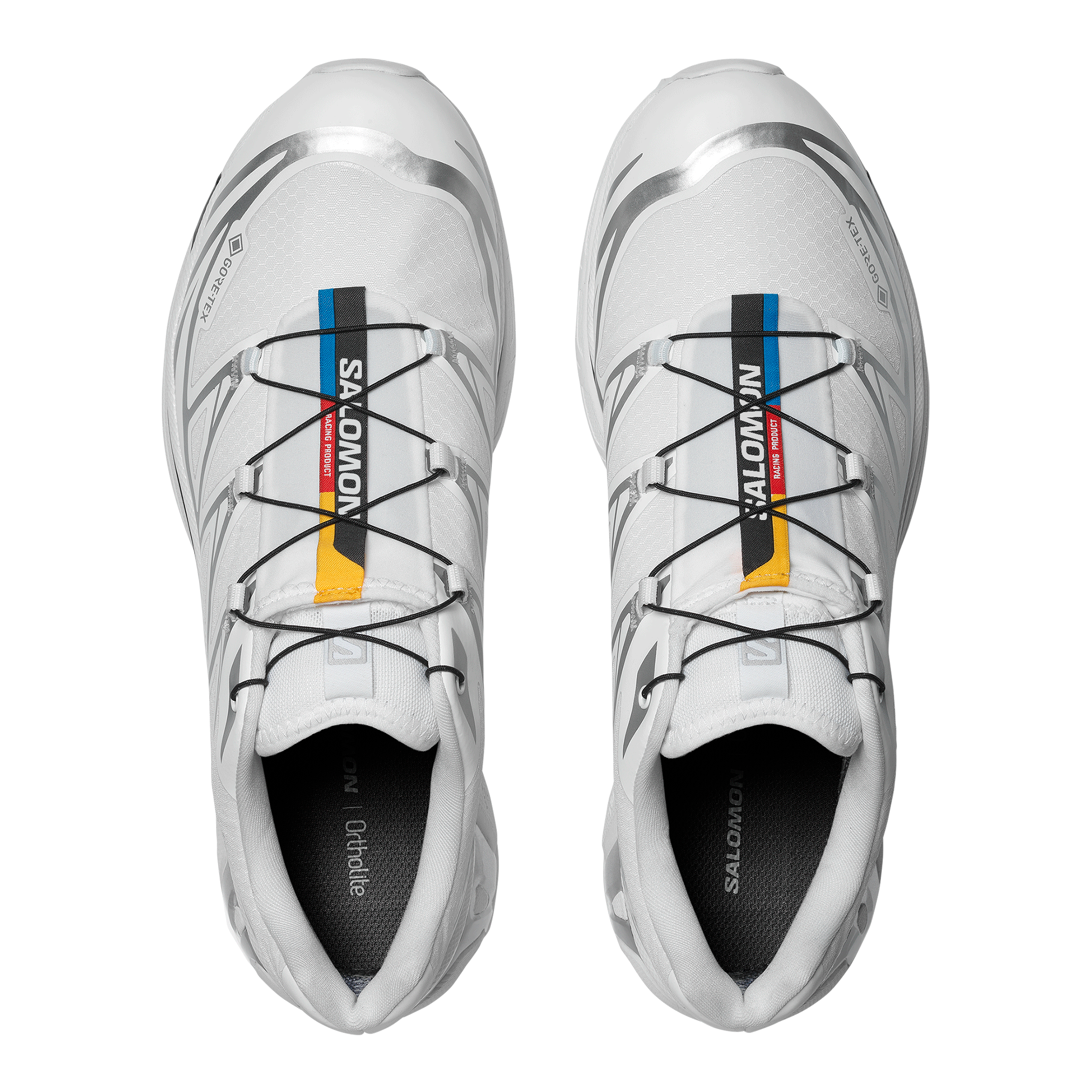 #Color_White / White / Ftw Silver