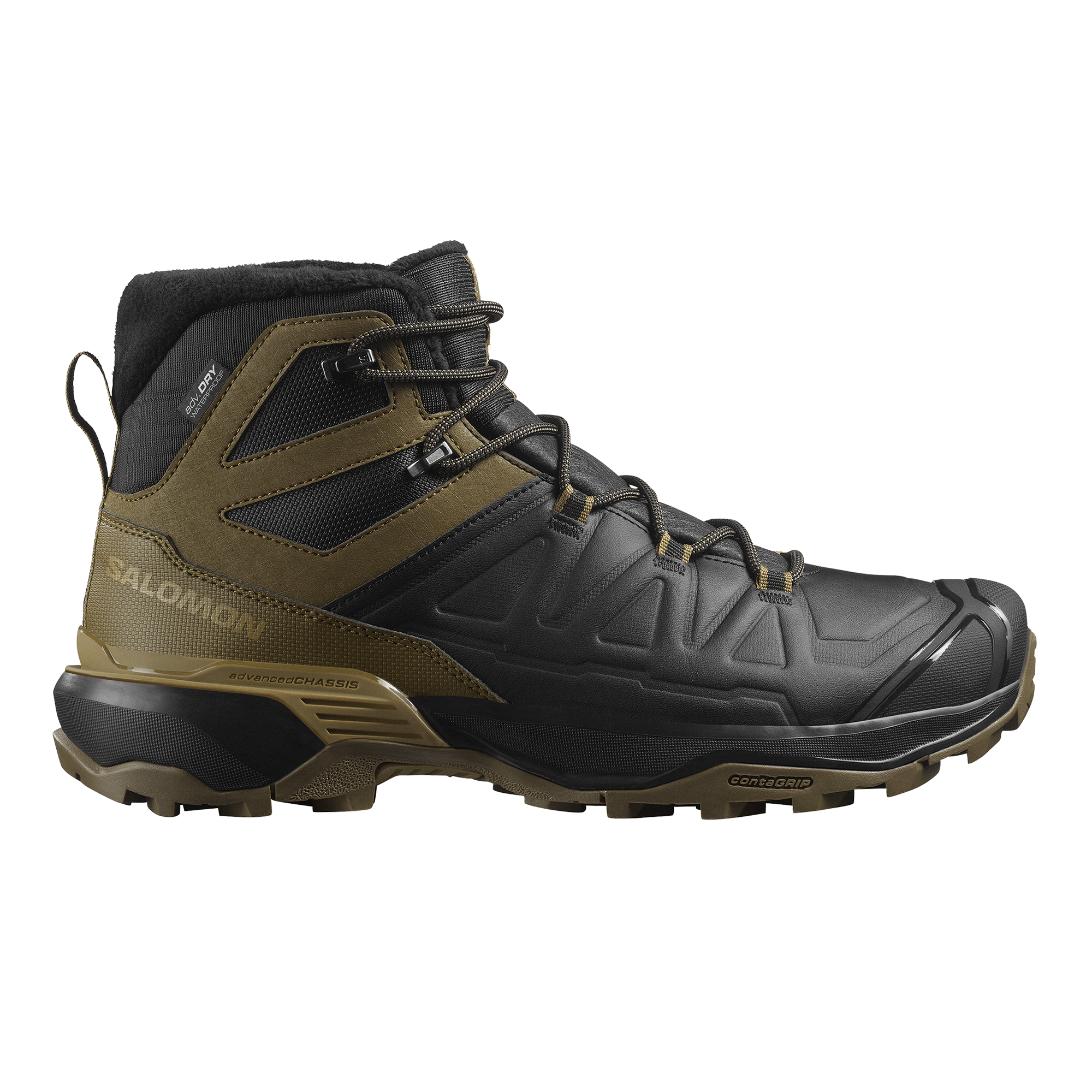 X ULTRA SNOWPILOT WATERPROOF