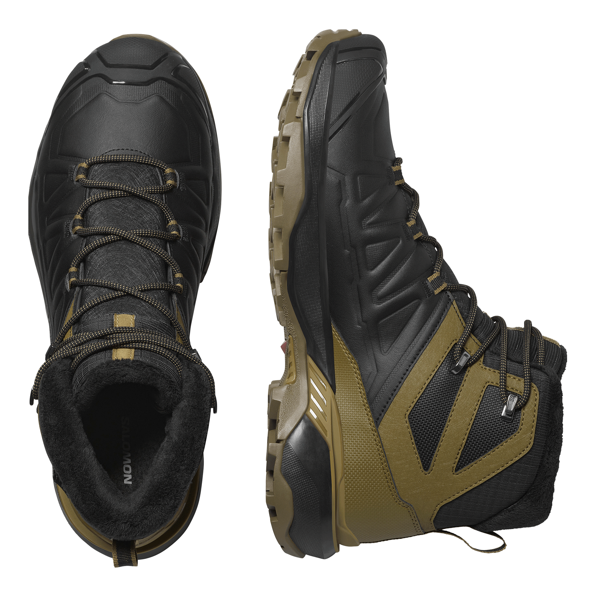 X ULTRA SNOWPILOT WATERPROOF