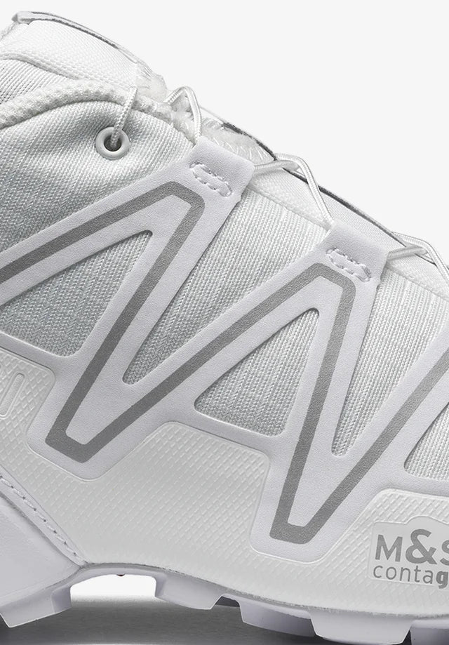 Sujeción del pie precisa