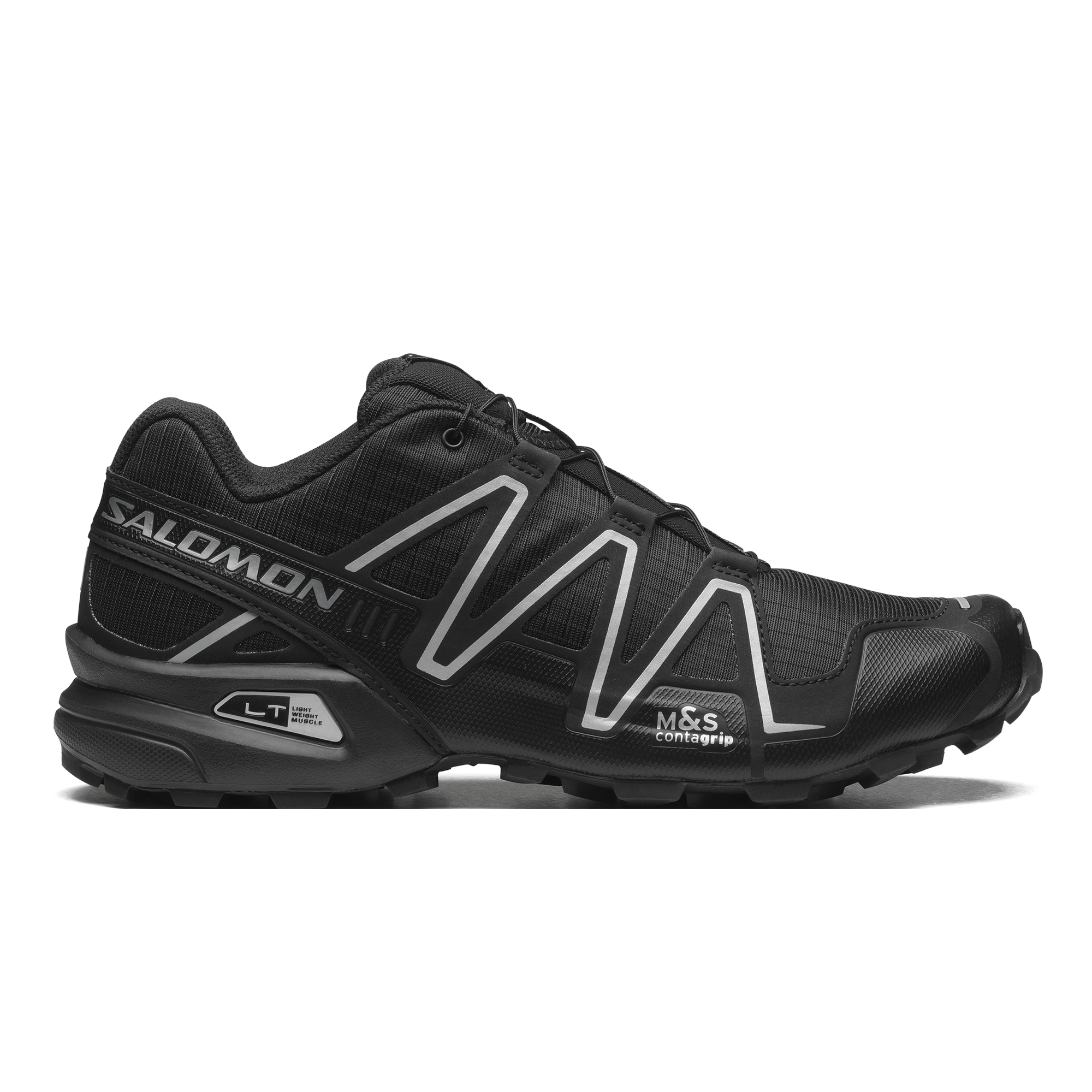 #Color_Black / Ftw Silver / Black