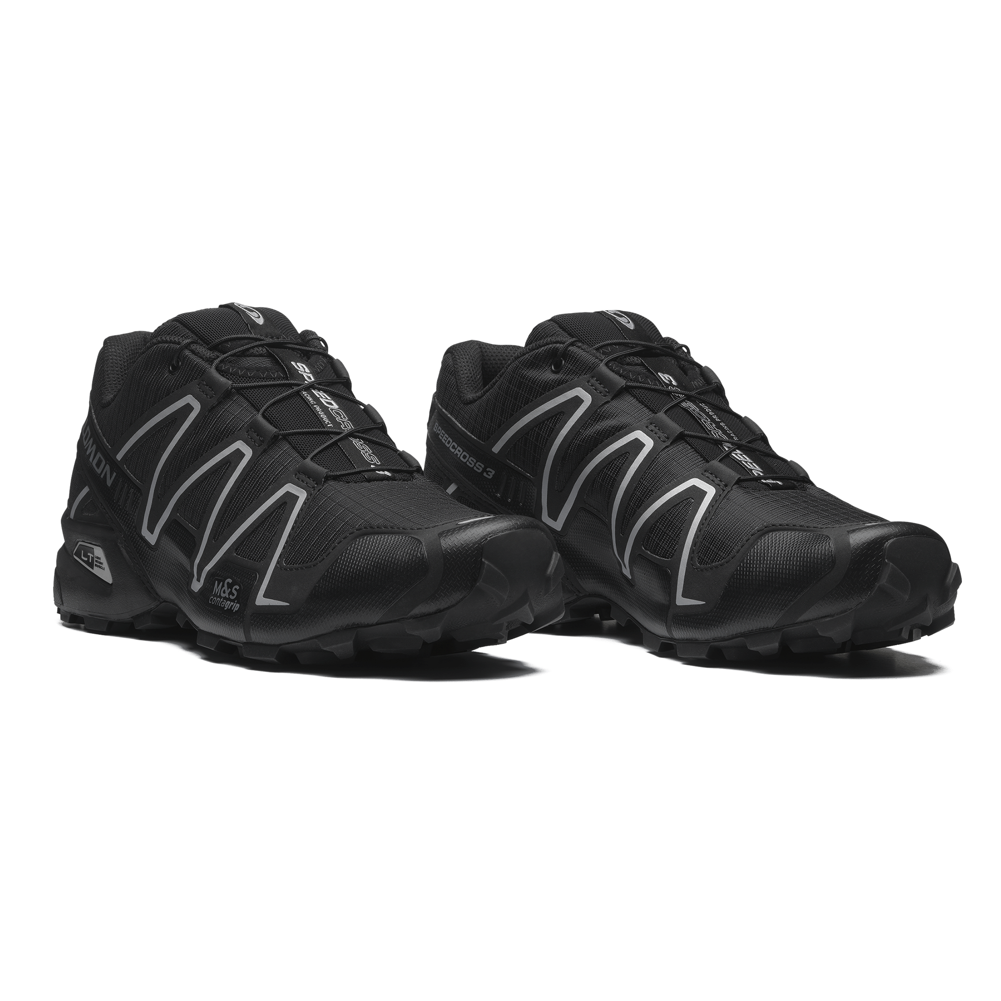 #Color_Black / Ftw Silver / Black