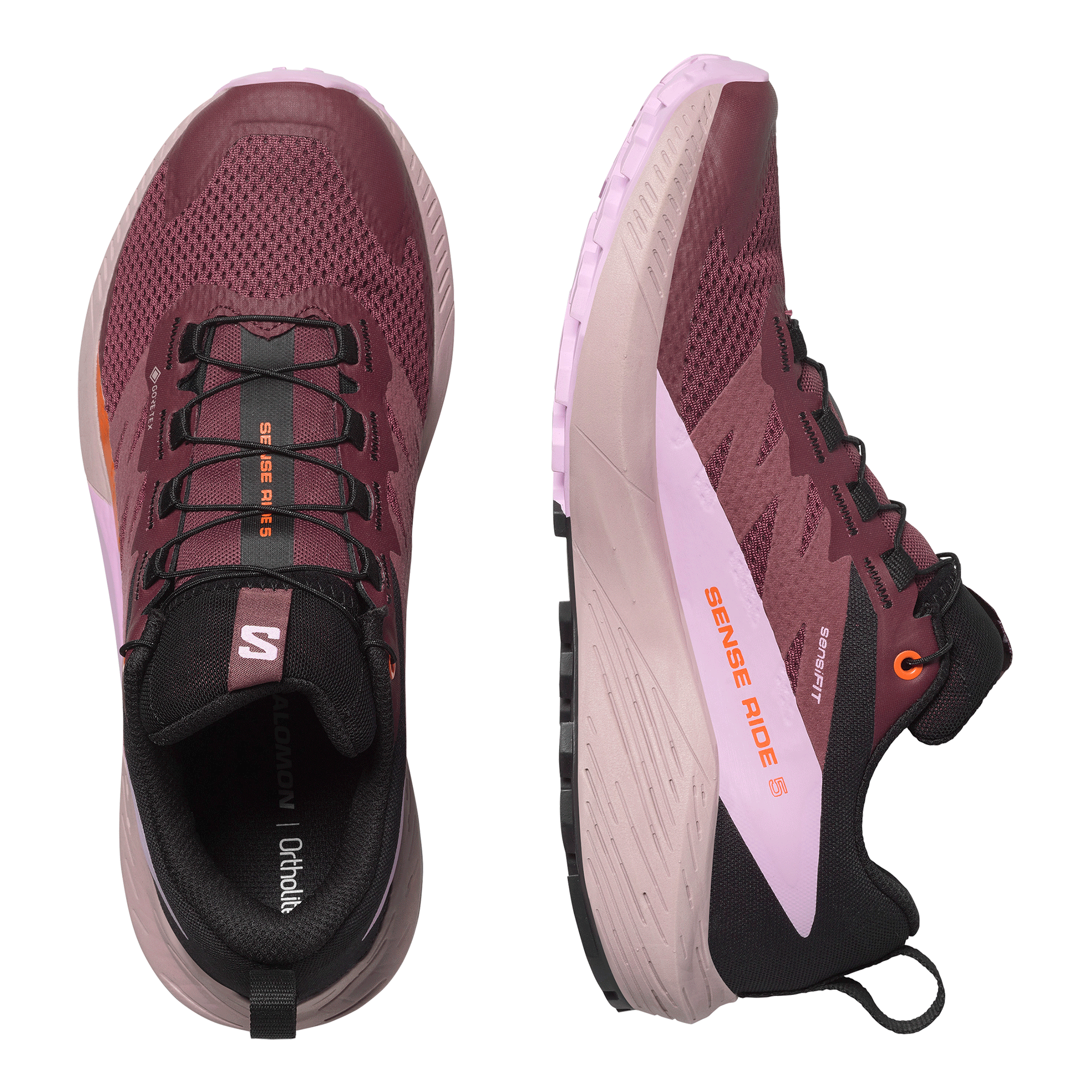 Sense Ride 5 Gore-Tex