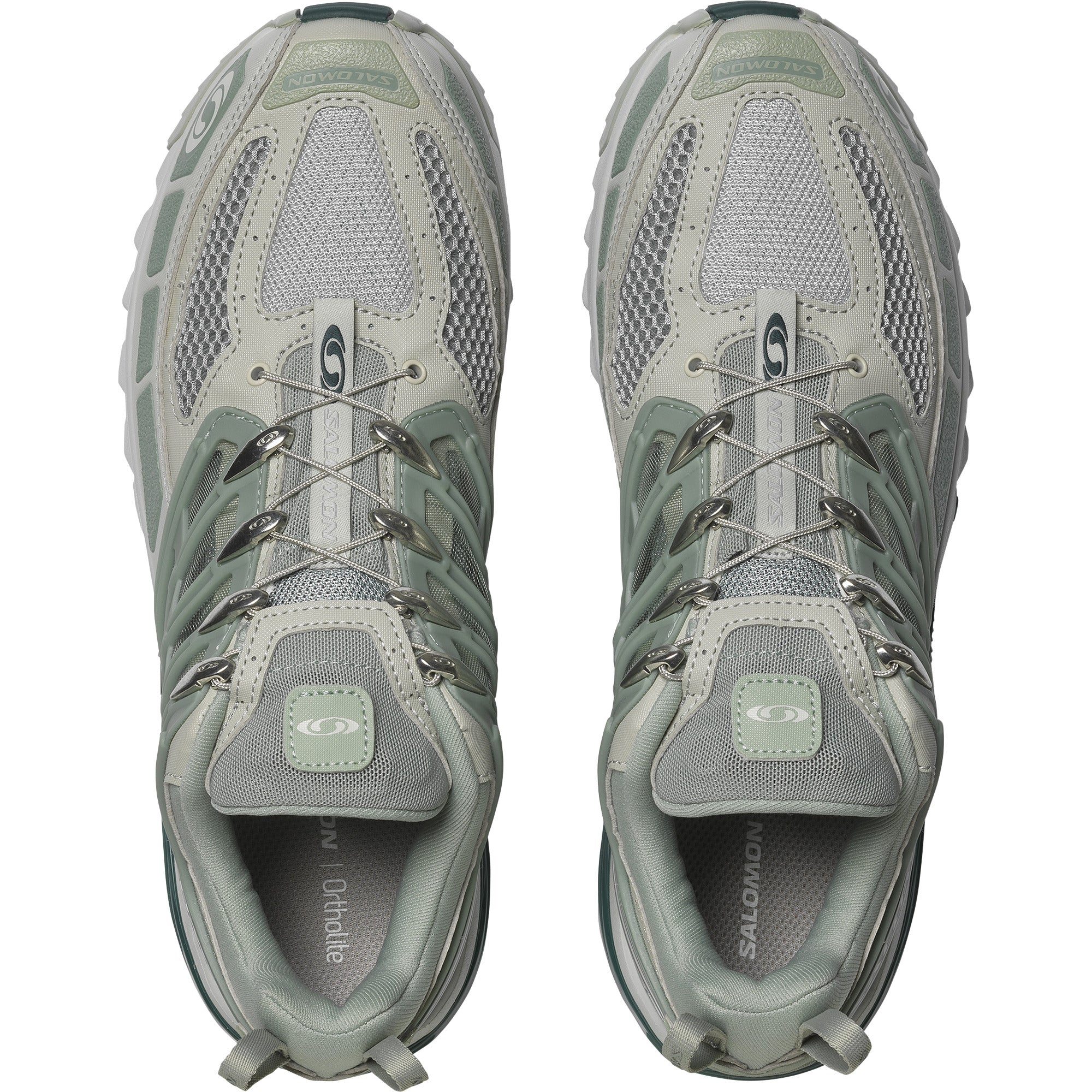 #Color_Verde / Metal / Sea Moss