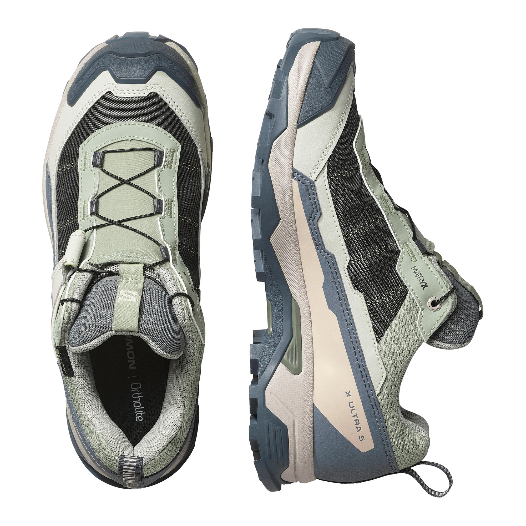 #Color_Seagrass / Turbulence / Tender Peach