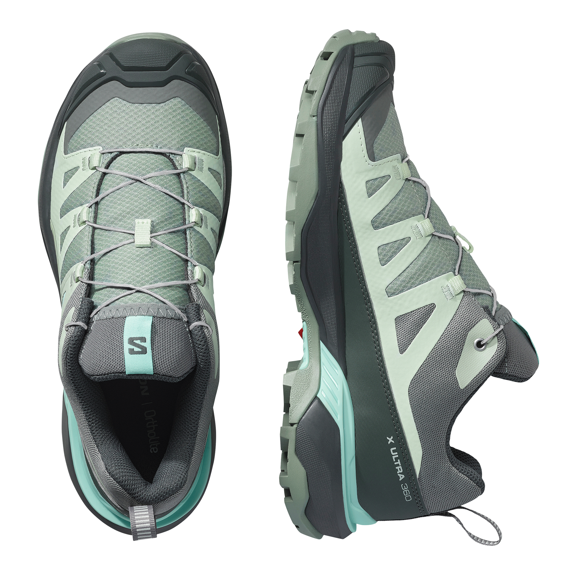 #Color_Green Milieu / Urban Chic / Clearly Aqua