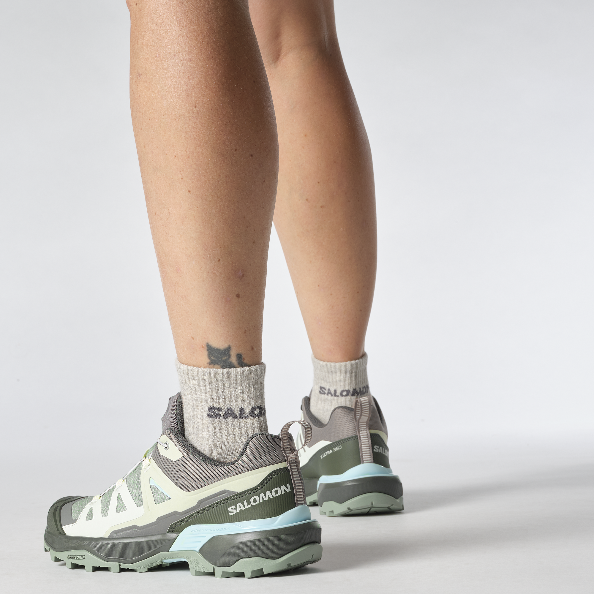 #Color_Green Milieu / Urban Chic / Clearly Aqua