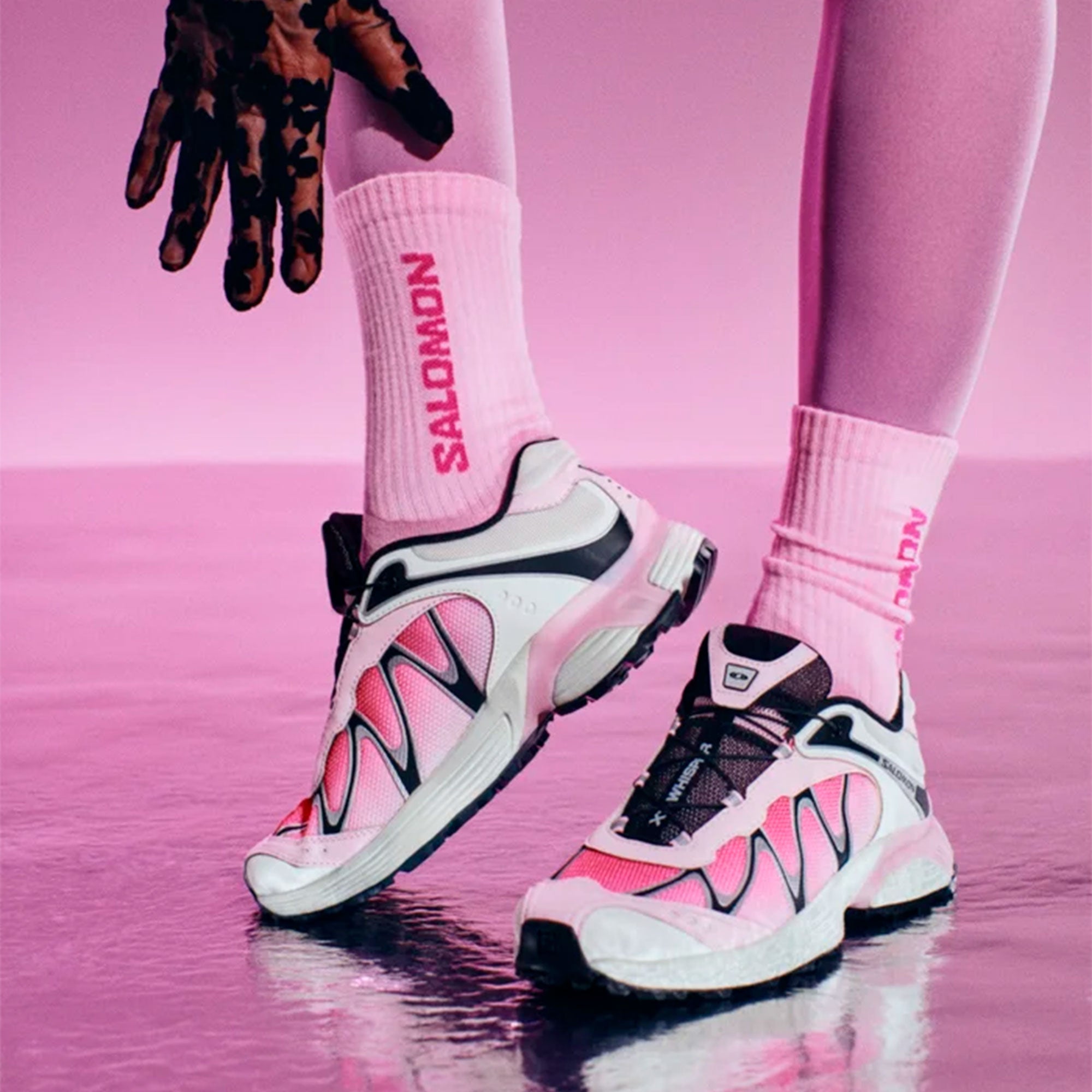 #Color_Fairy Tale / Black / Ftw Silver