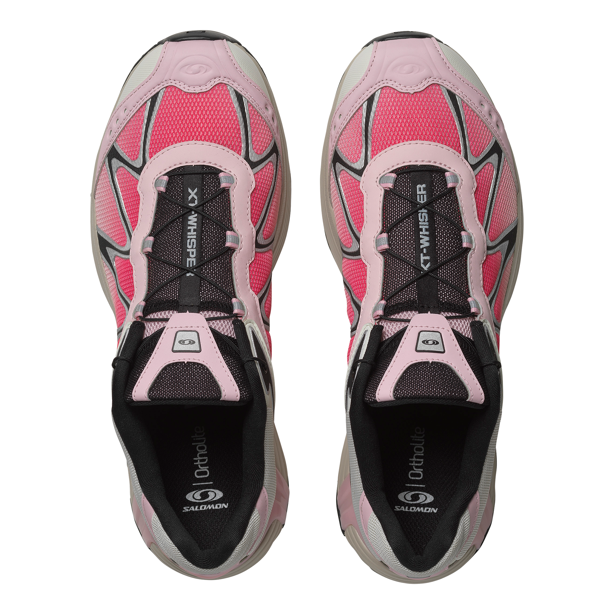 #Color_Fairy Tale / Black / Ftw Silver