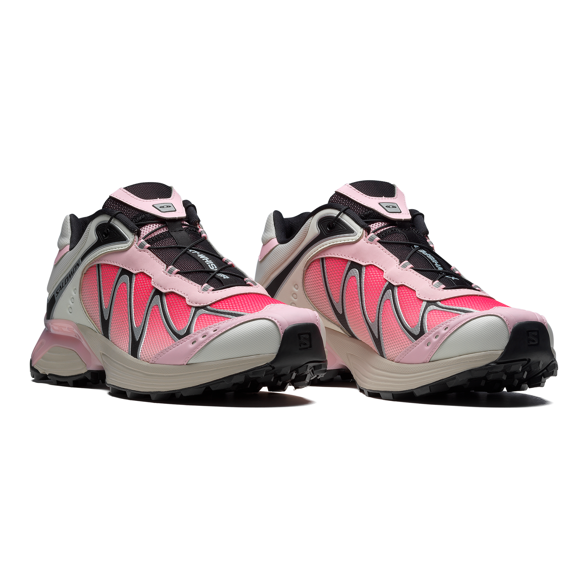 #Color_Fairy Tale / Black / Ftw Silver