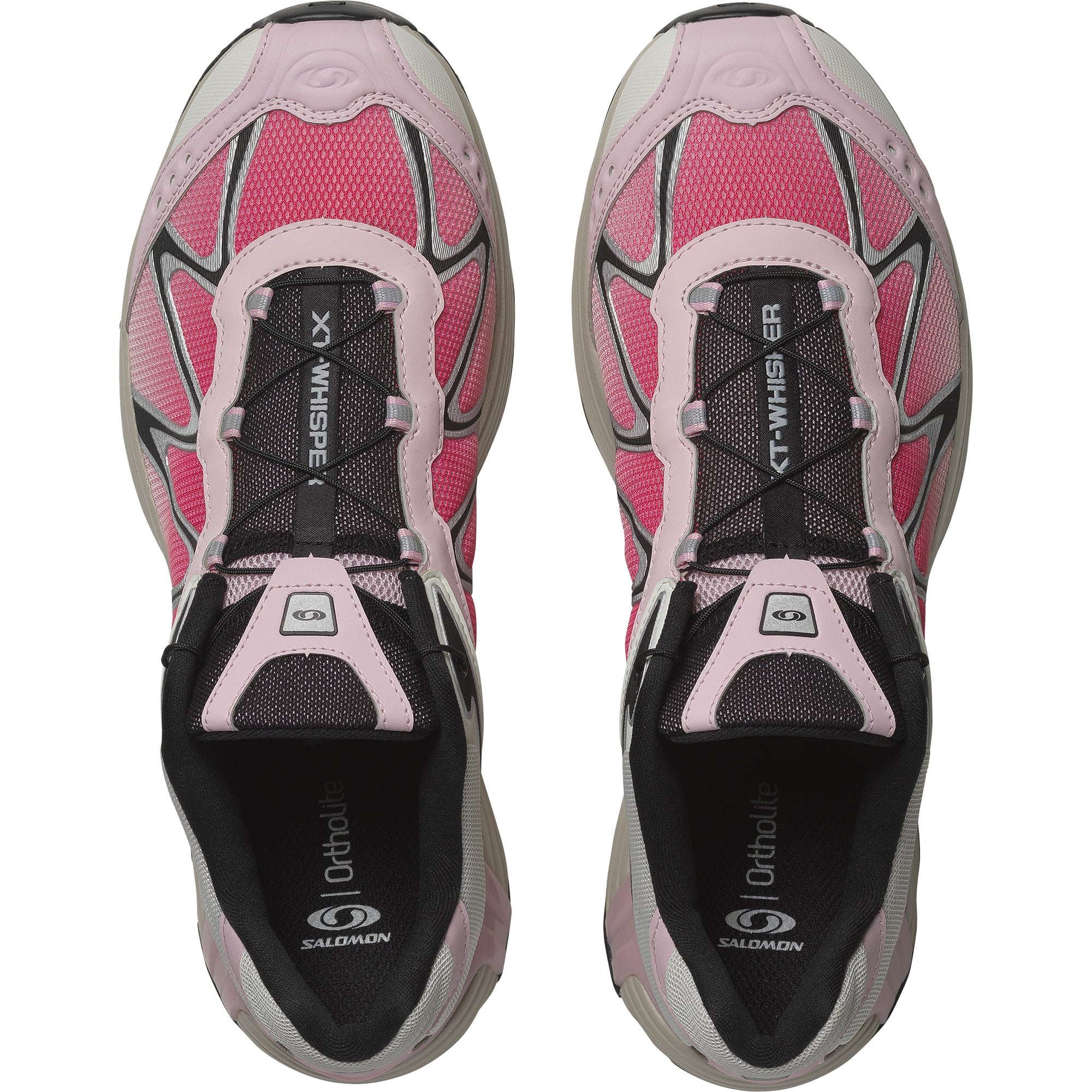 #Color_Fairy Tale / Black / Ftw Silver