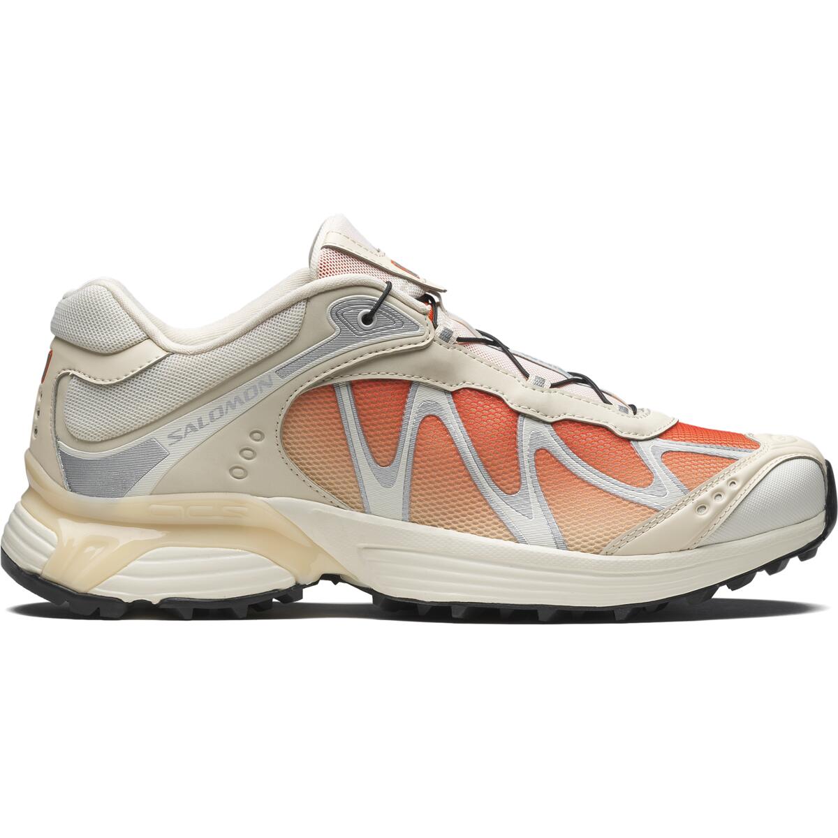 #Color_Shortbread / Red Orange / Ftw Silver