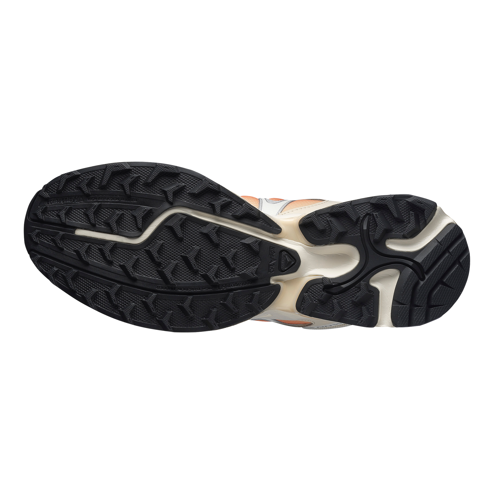 #Color_Shortbread / Red Orange / Ftw Silver