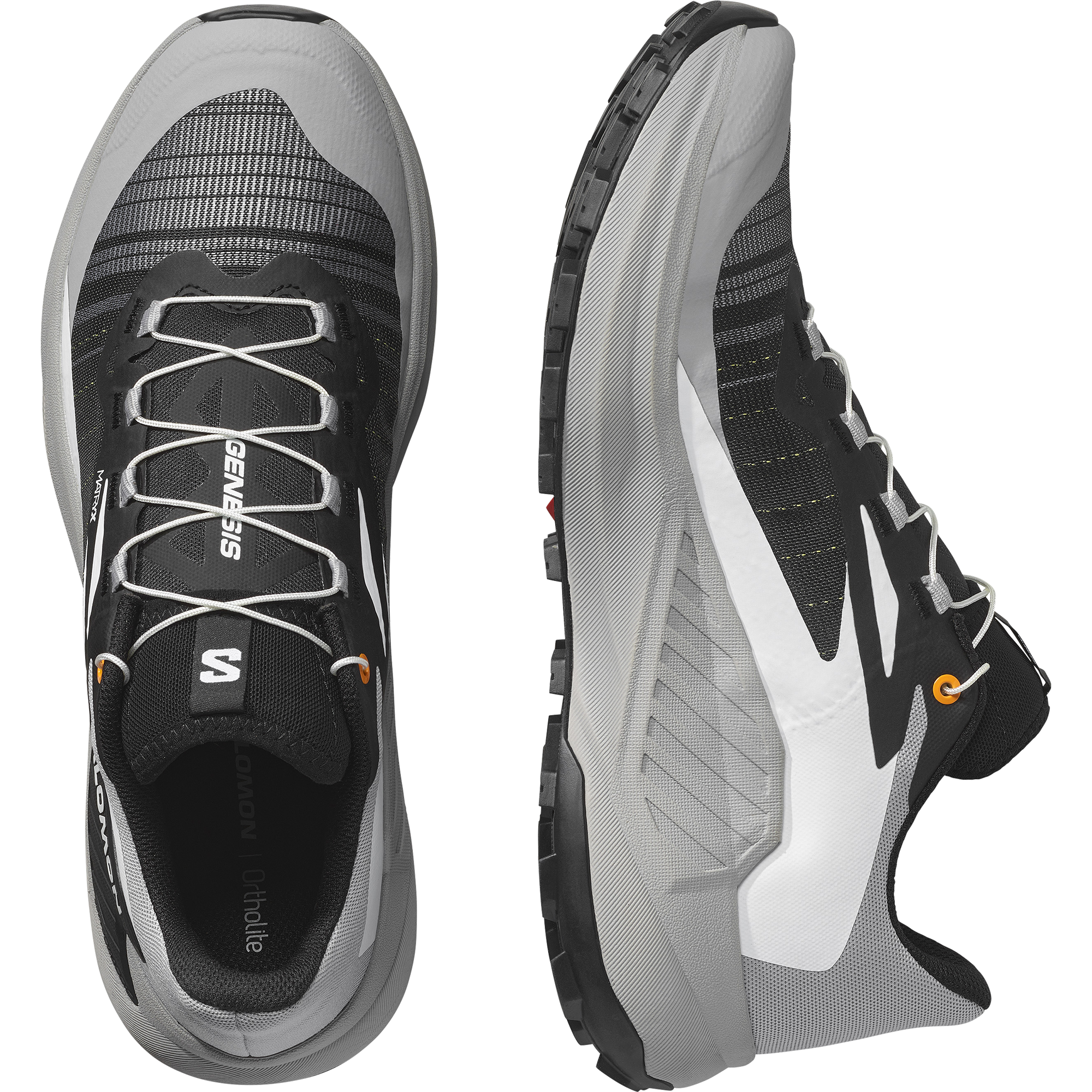 #Color_Negro / Aleación / Cúrcuma