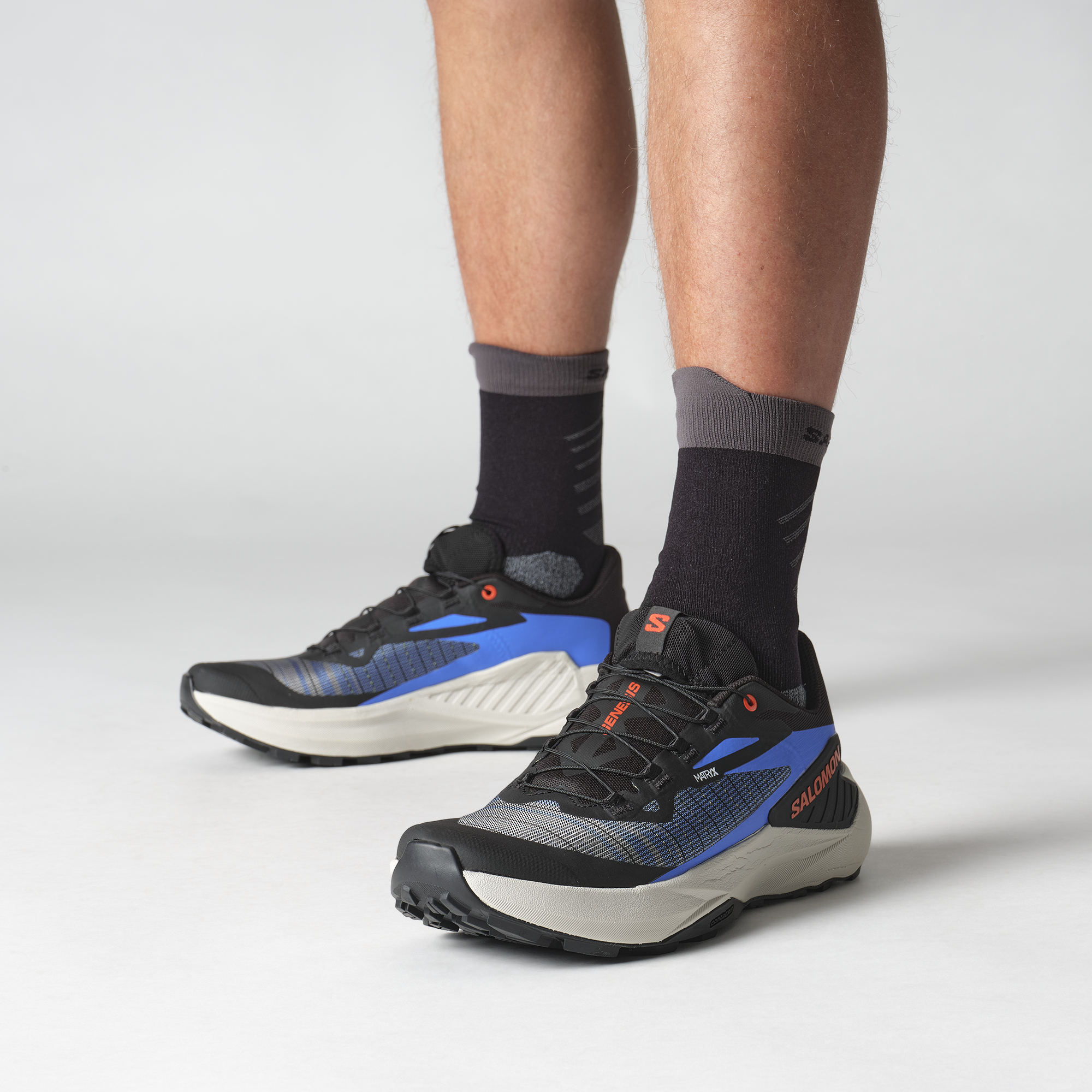 #Color_Black / French Blue