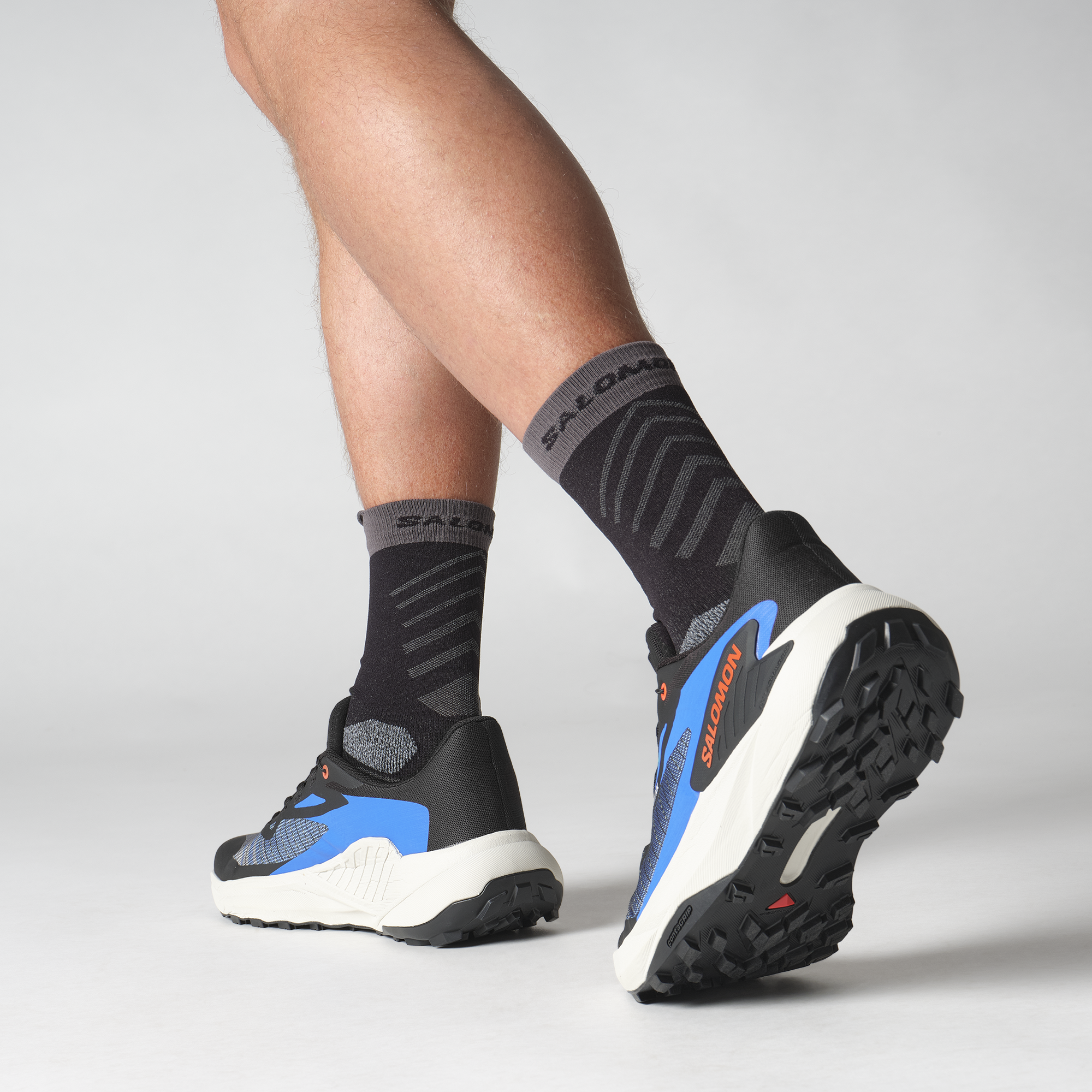 #Color_Black / French Blue