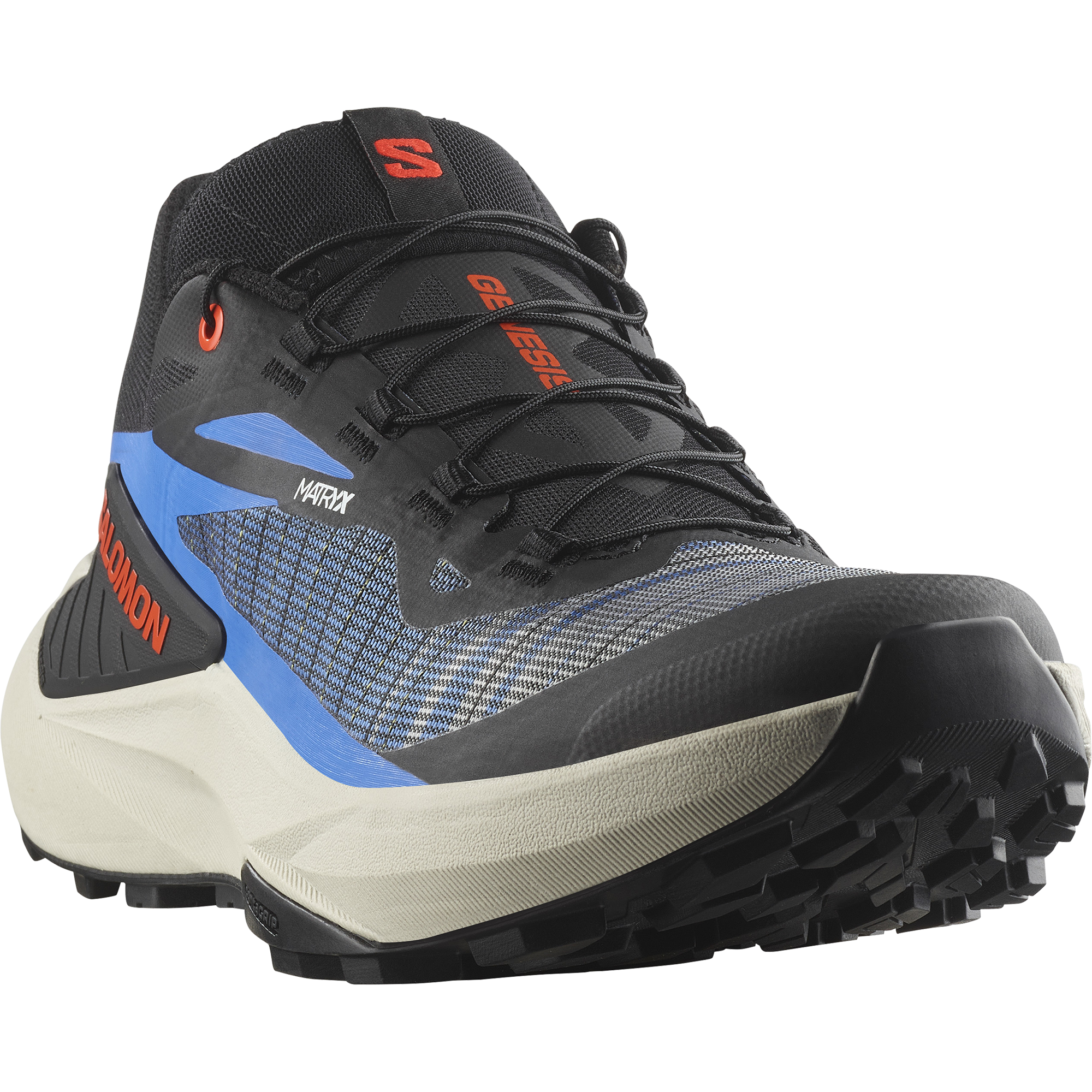 #Color_Black / French Blue