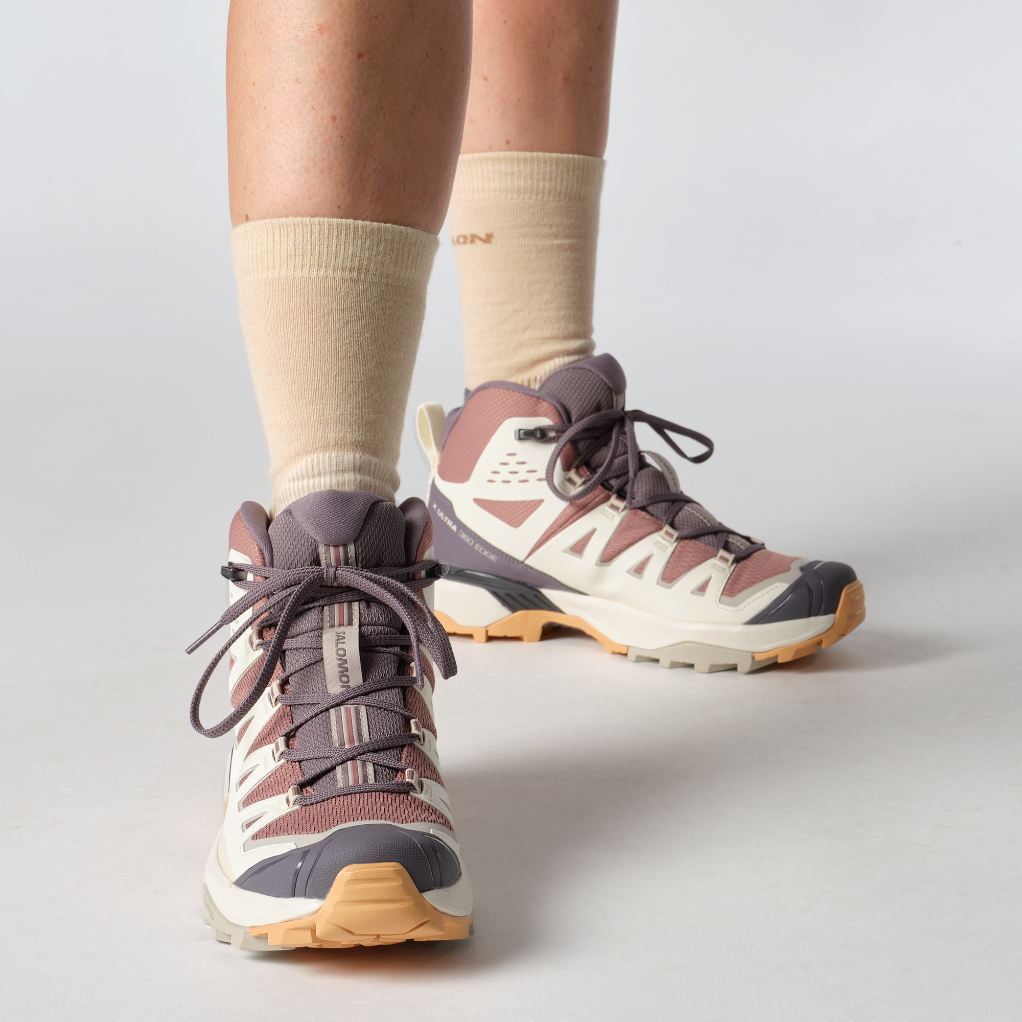 #Color_Burlwood / Vanilla Ice