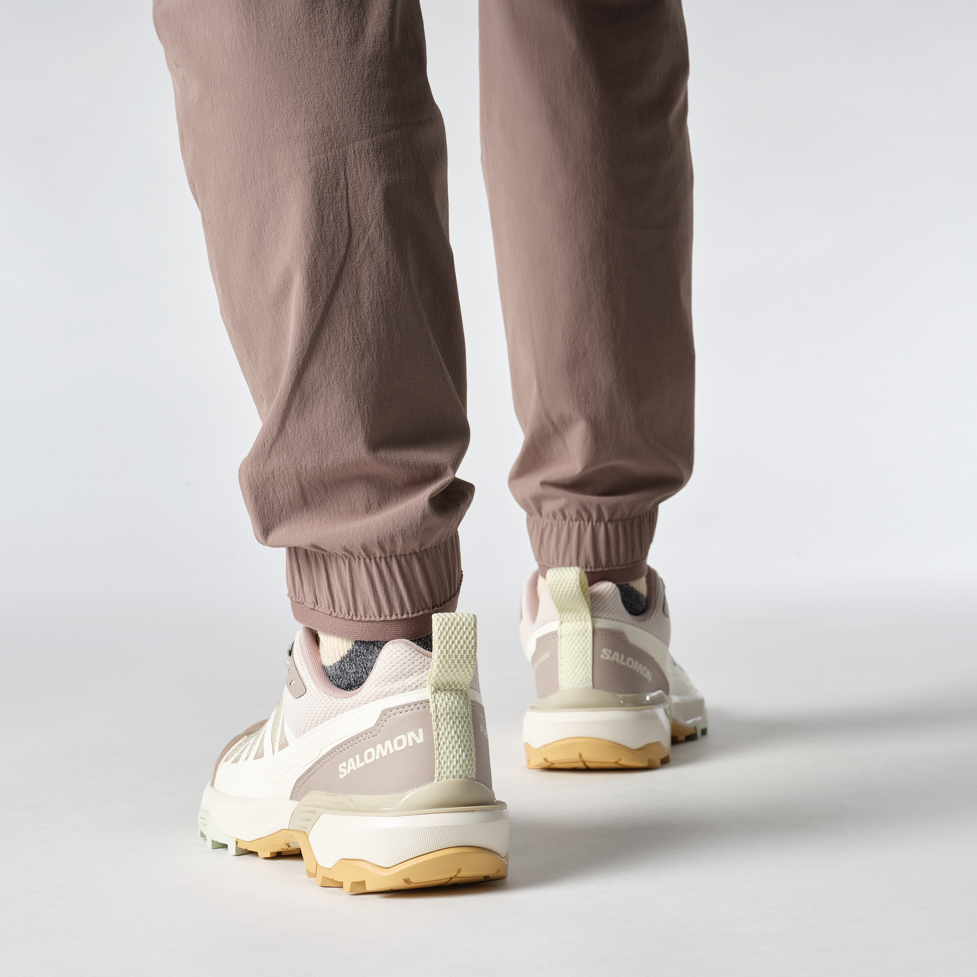 #Color_Rainy Day / Vanilla Ice / Canary Green