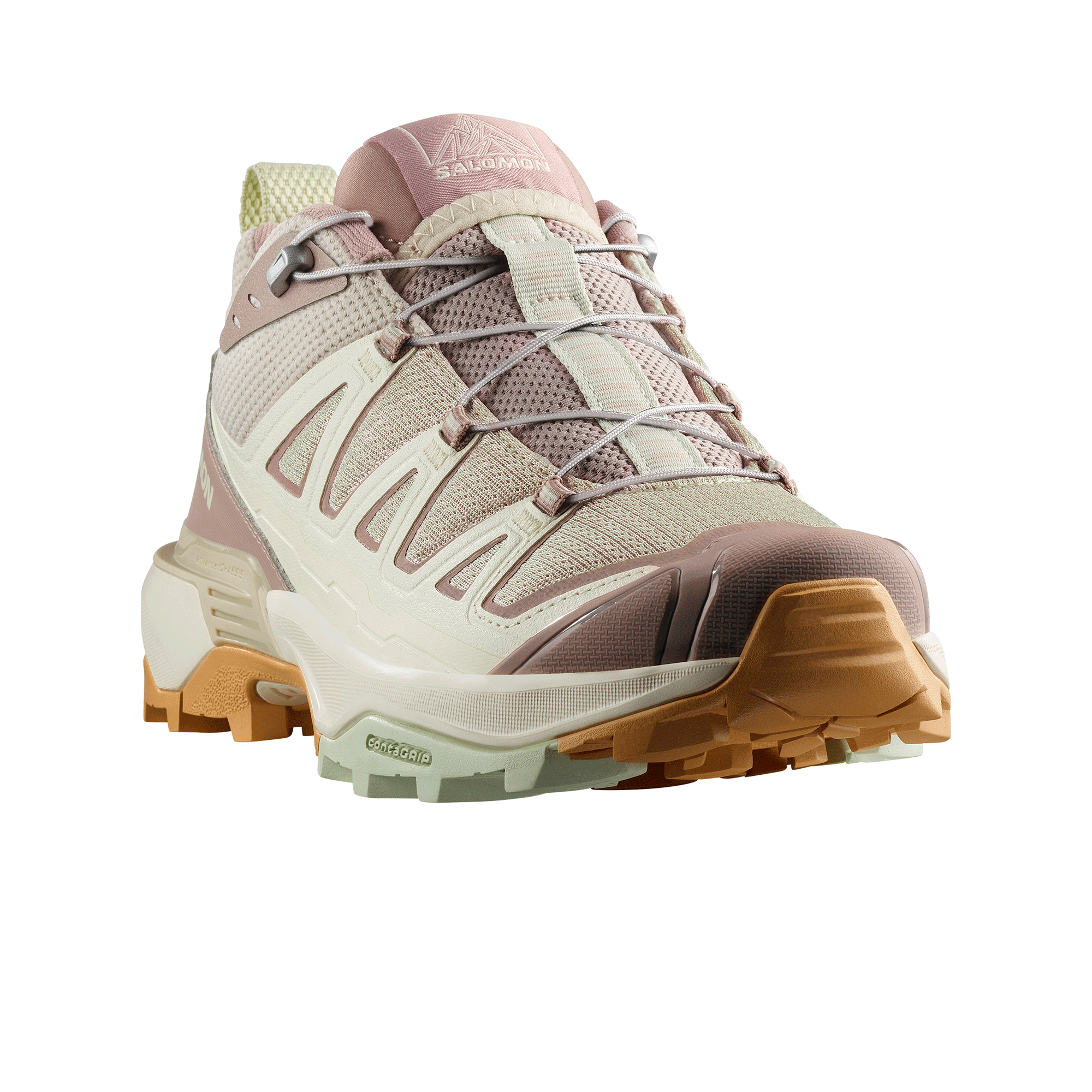 #Color_Rainy Day / Vanilla Ice / Canary Green