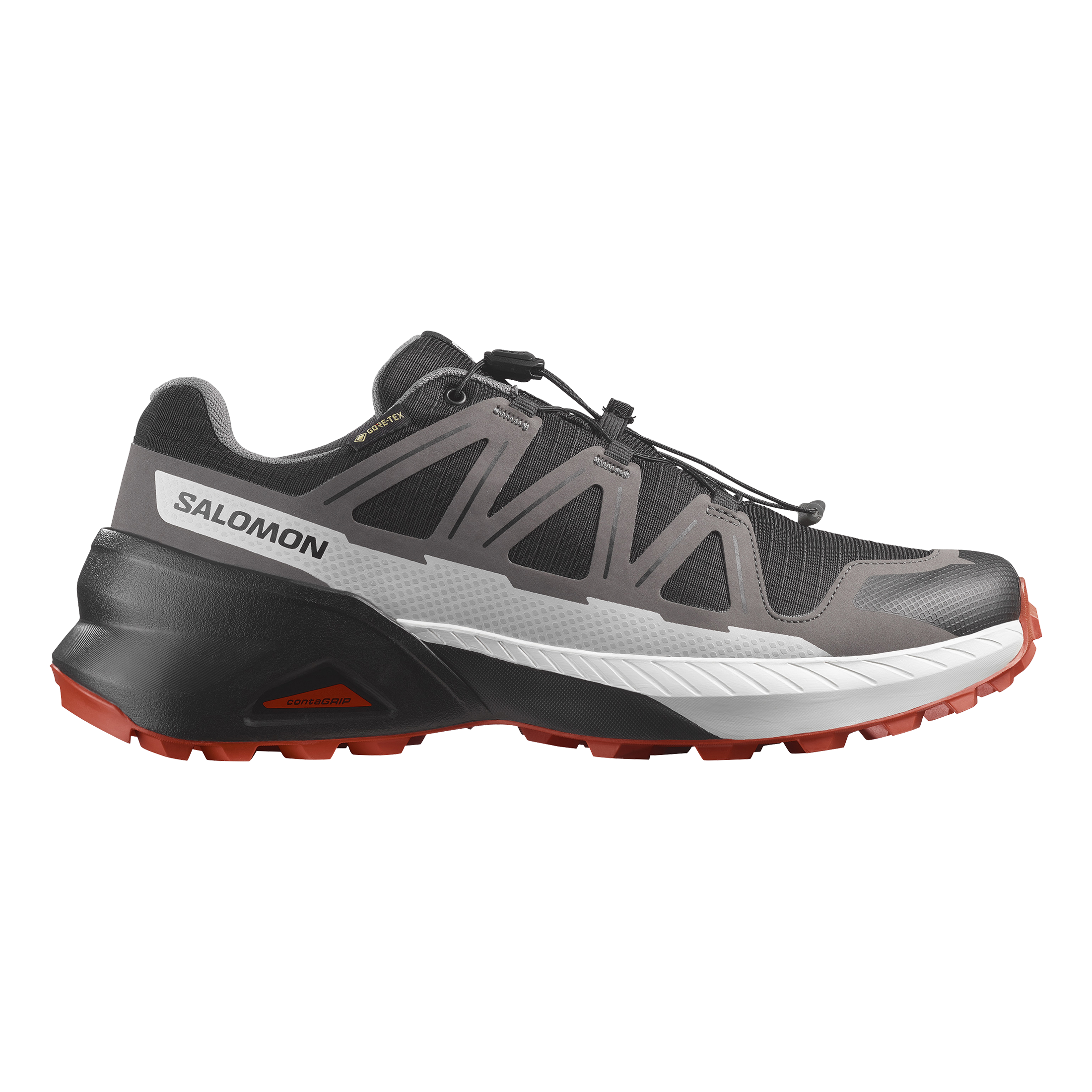 #Color_Black / Fiery Red / Ftw Silver
