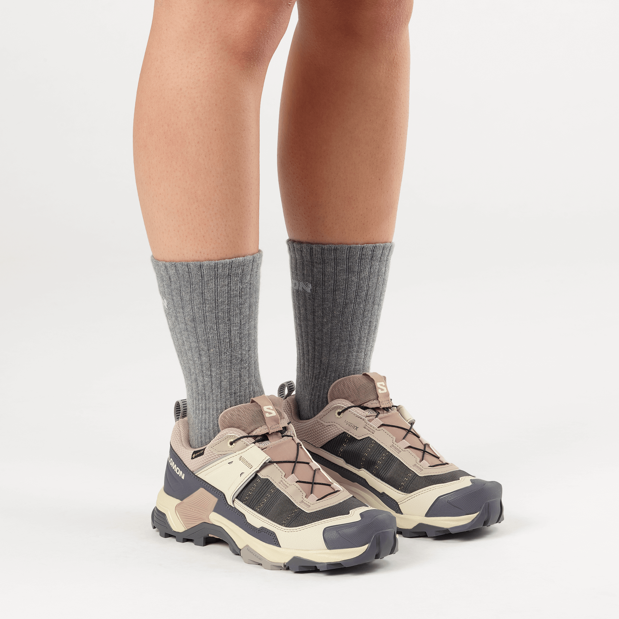 #Color_Etherea / Nine Iron / Gull