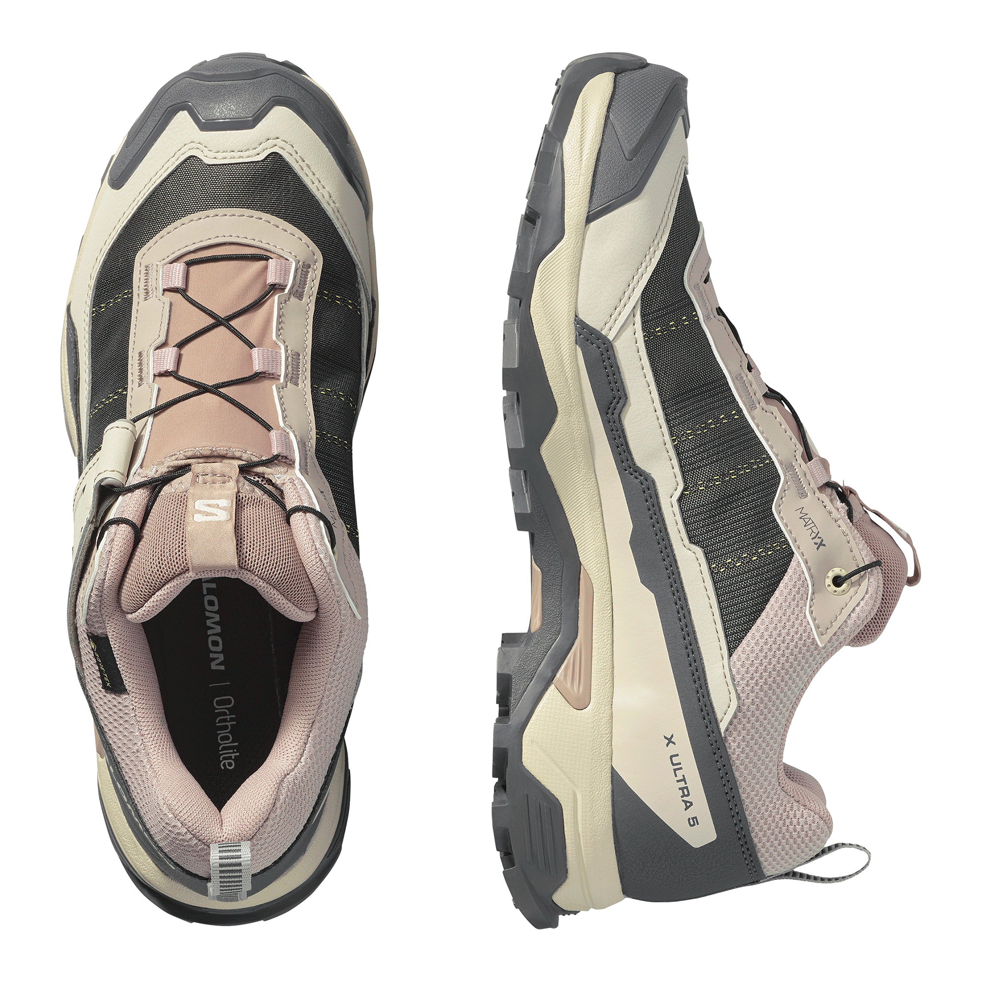 #Color_Etherea / Nine Iron / Gull