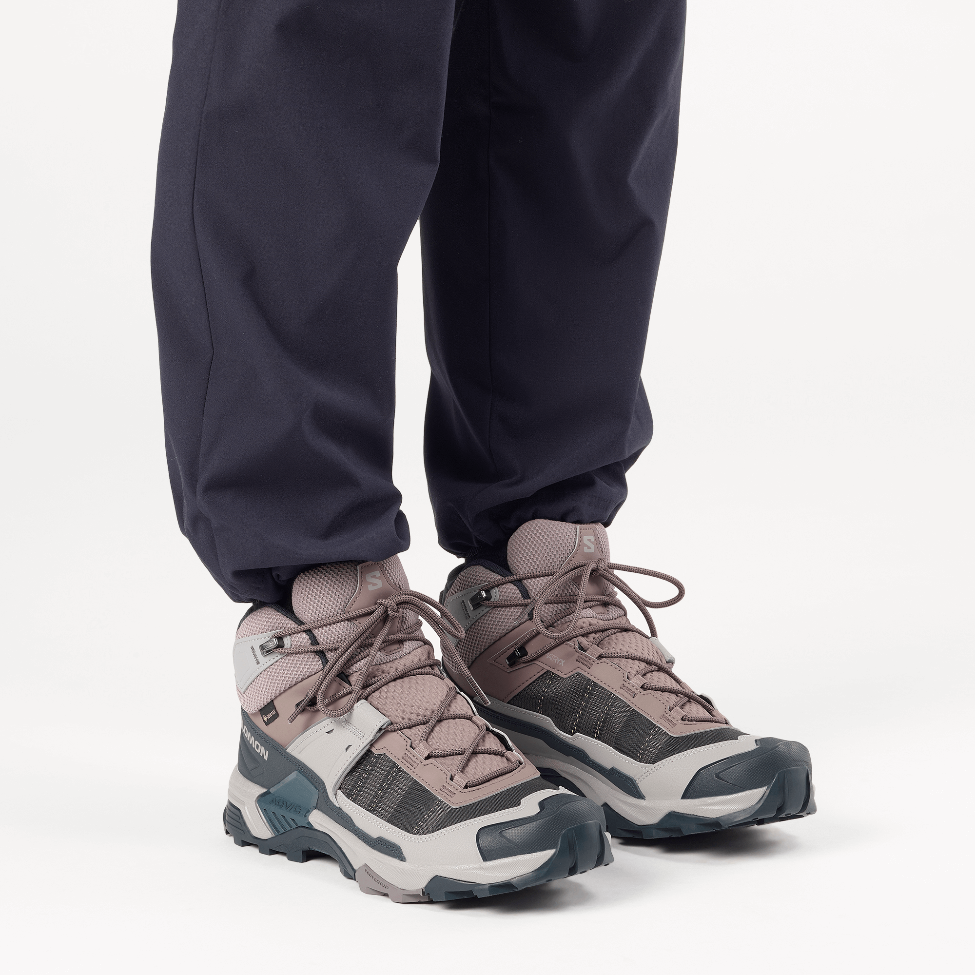 #Color_Iron / Dark Navy / Gull