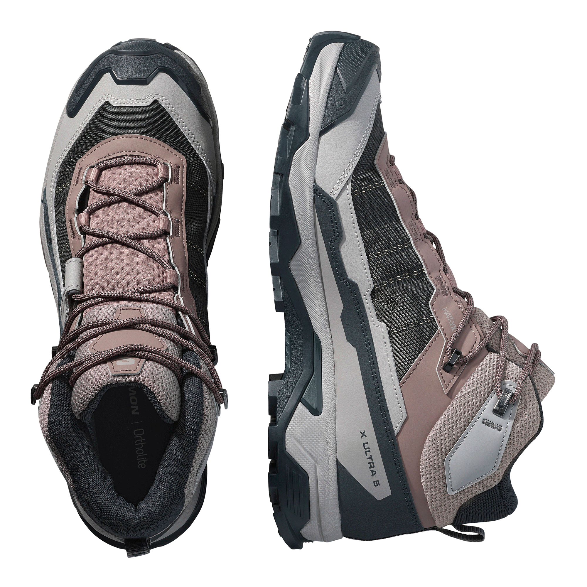 #Color_Iron / Dark Navy / Gull