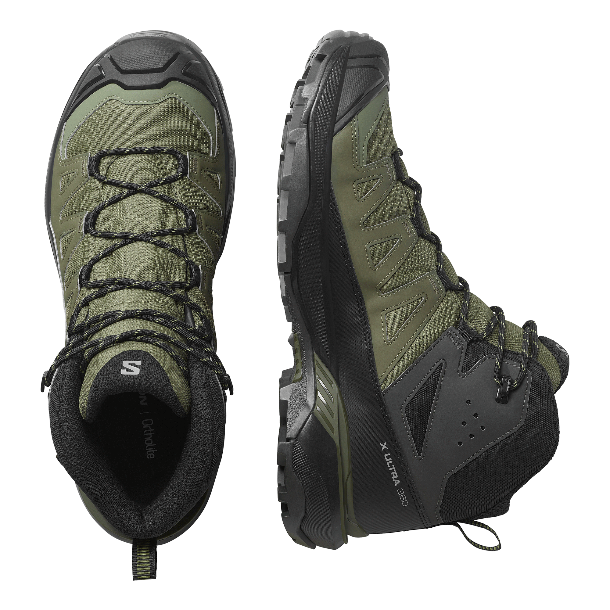 X ULTRA 360 MID GORE-TEX