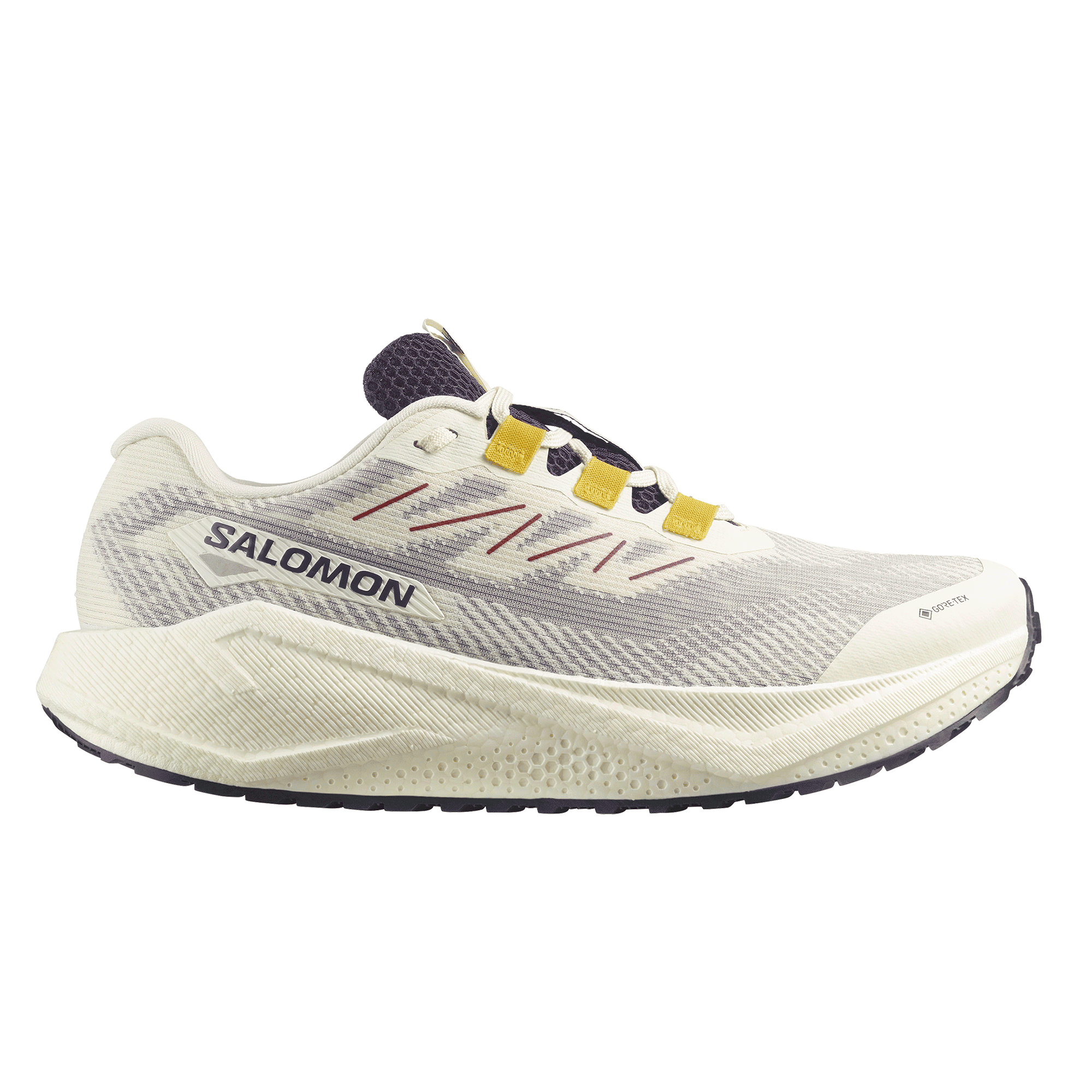 Gravel Running