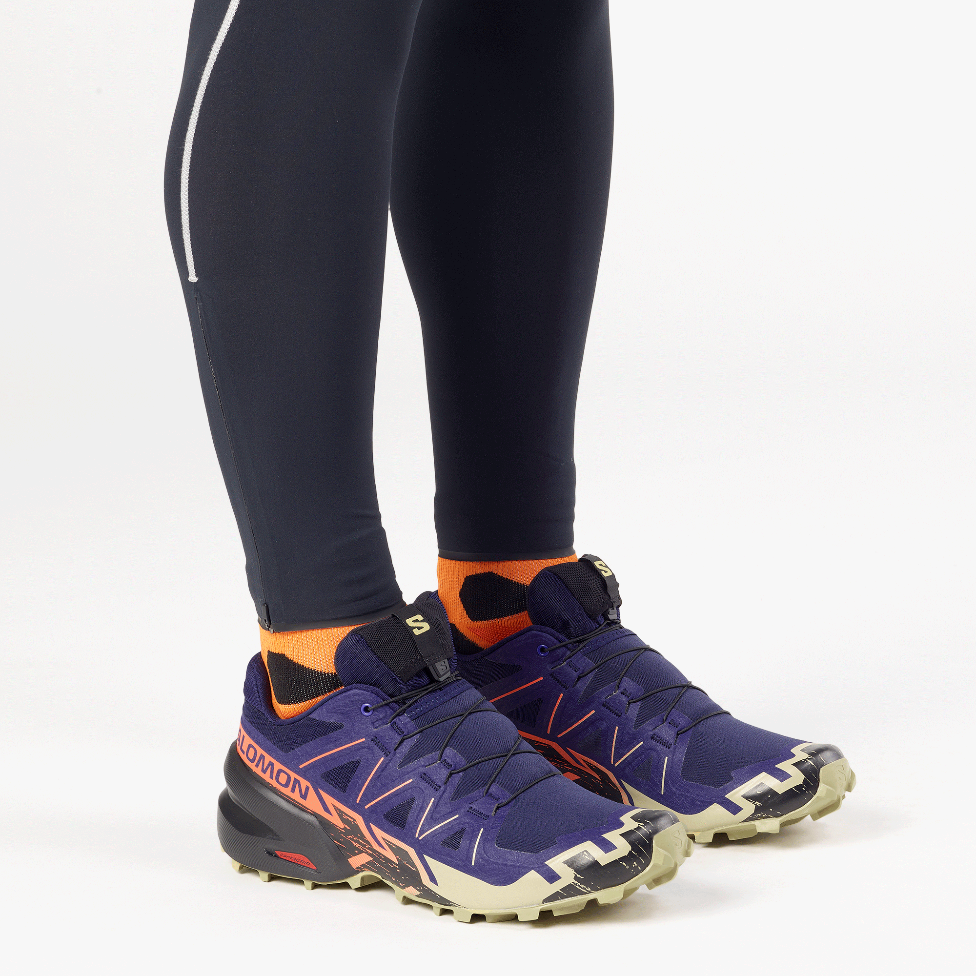 #Color_Maritime Blue / Black / Cherry Tomato