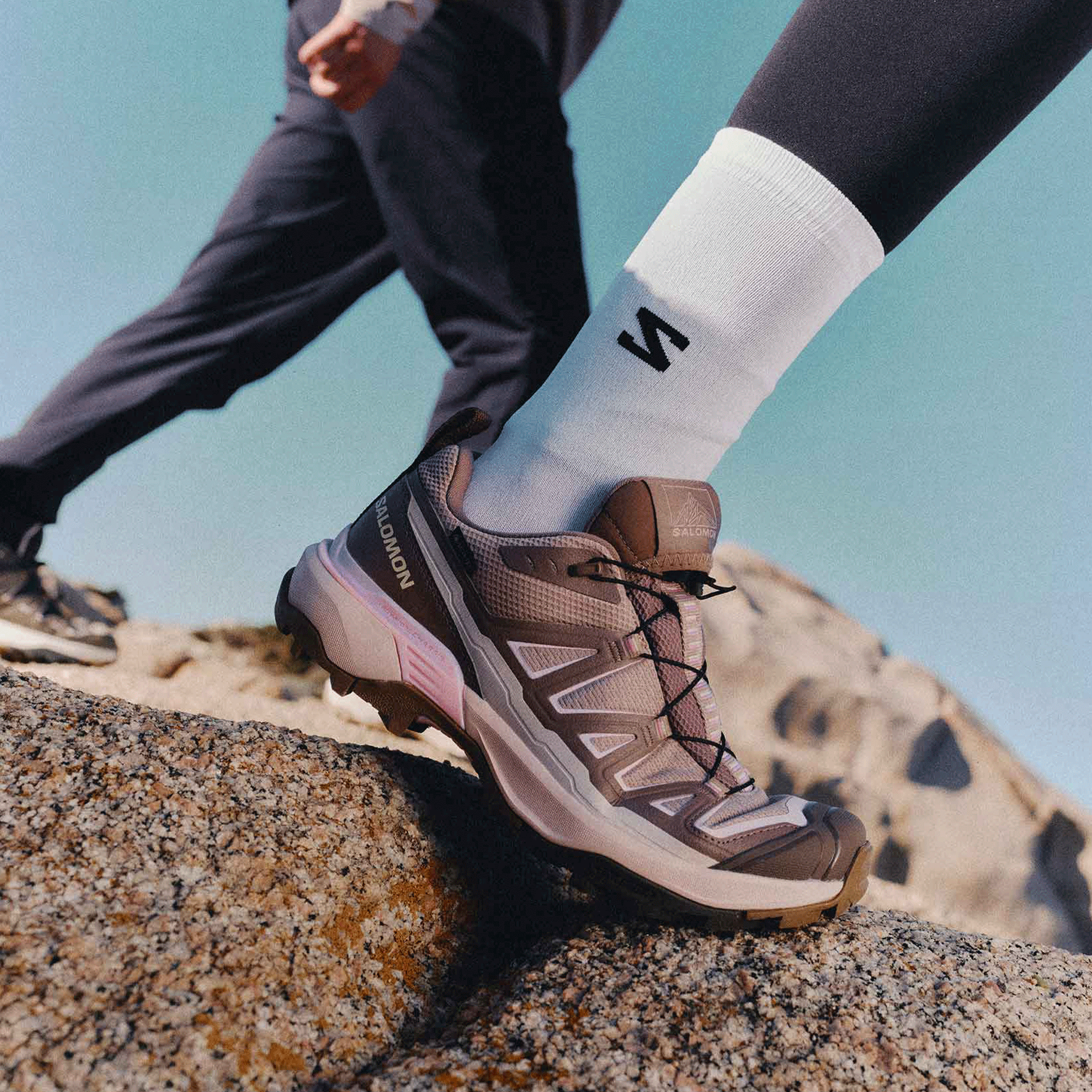 #Color_Desert Tan / Iron