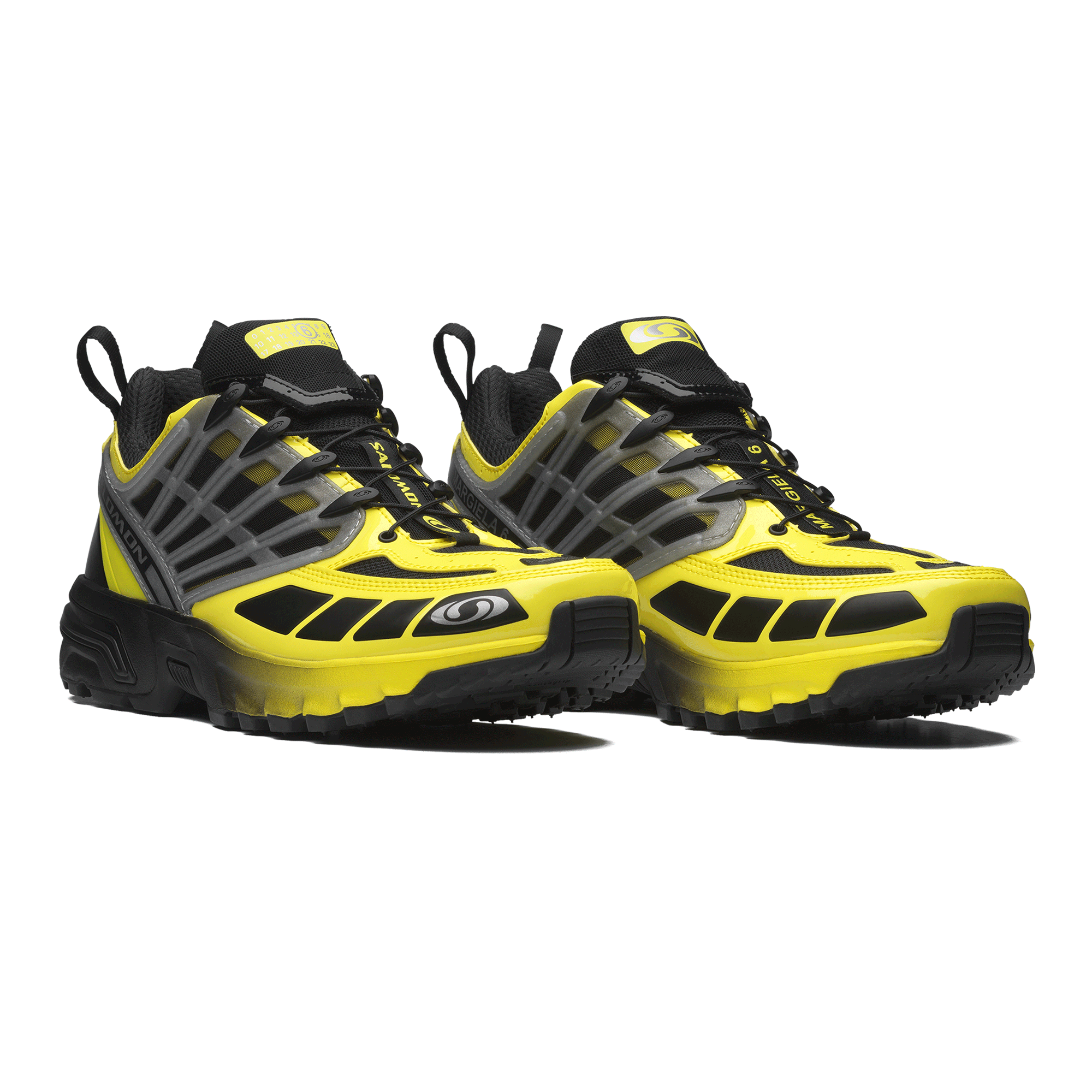 #Color_Black / Bright Yellow