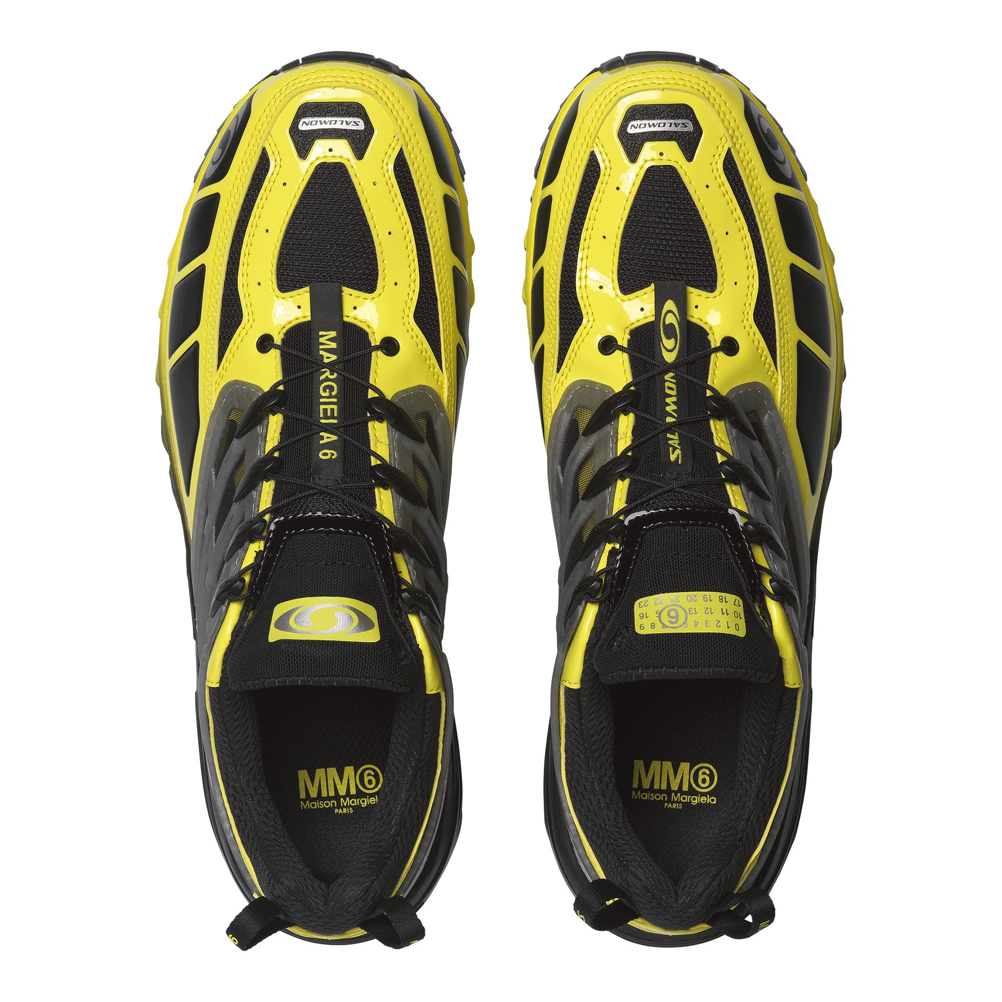 #Color_Black / Bright Yellow