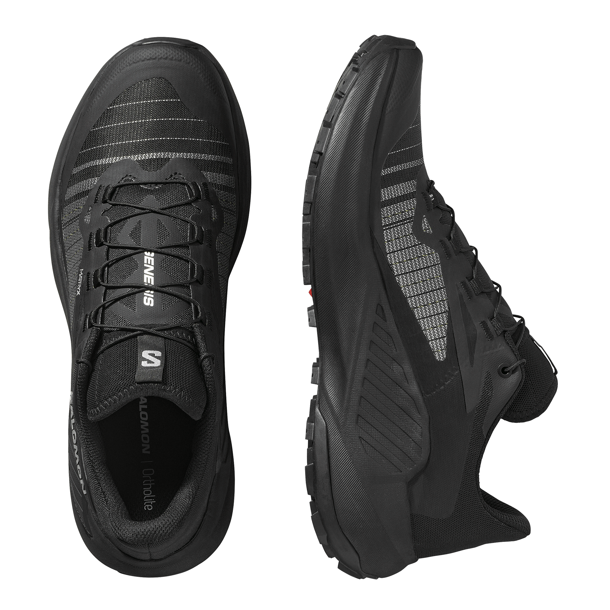 #Color_Black / Black