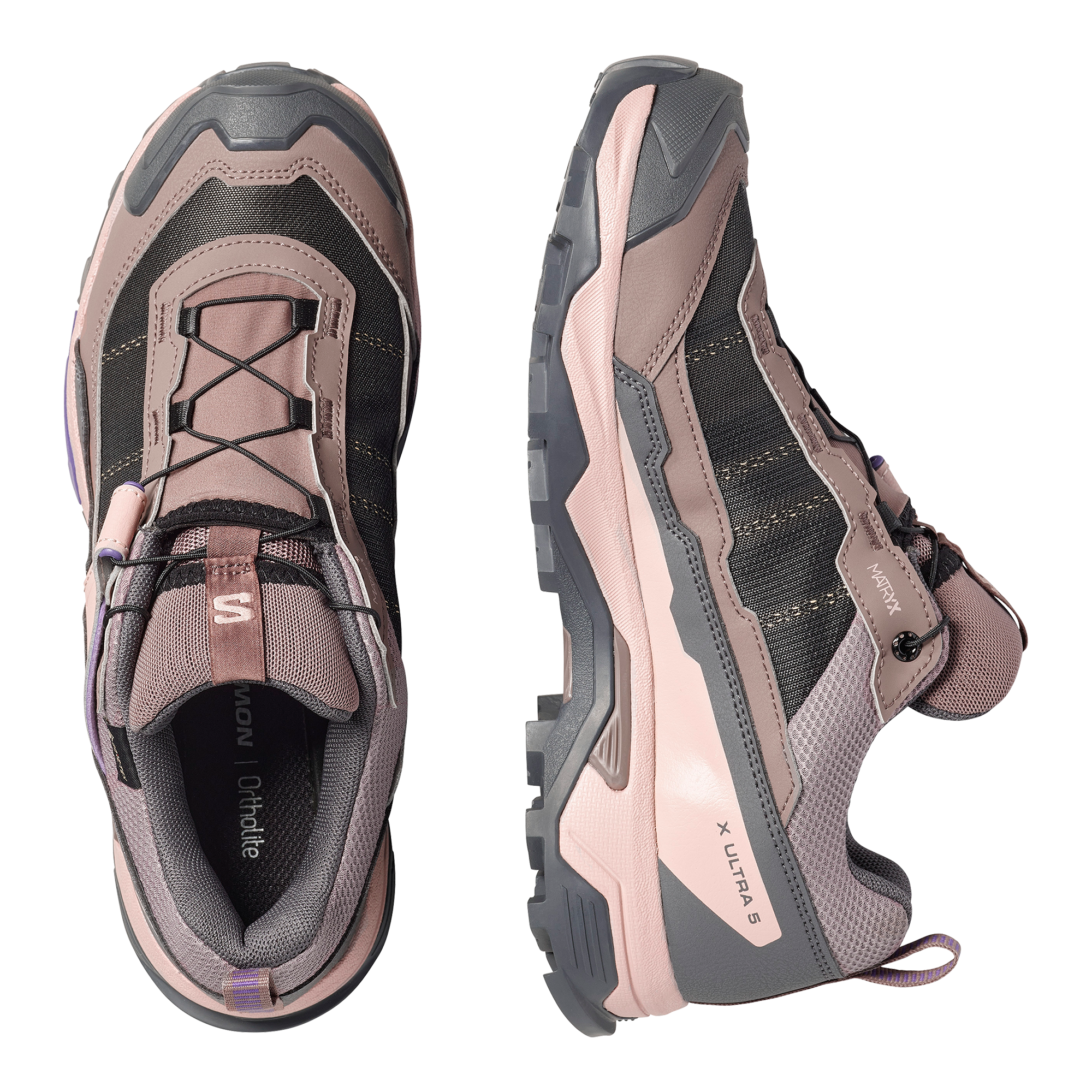 #Color_Iron / Shadow Gray