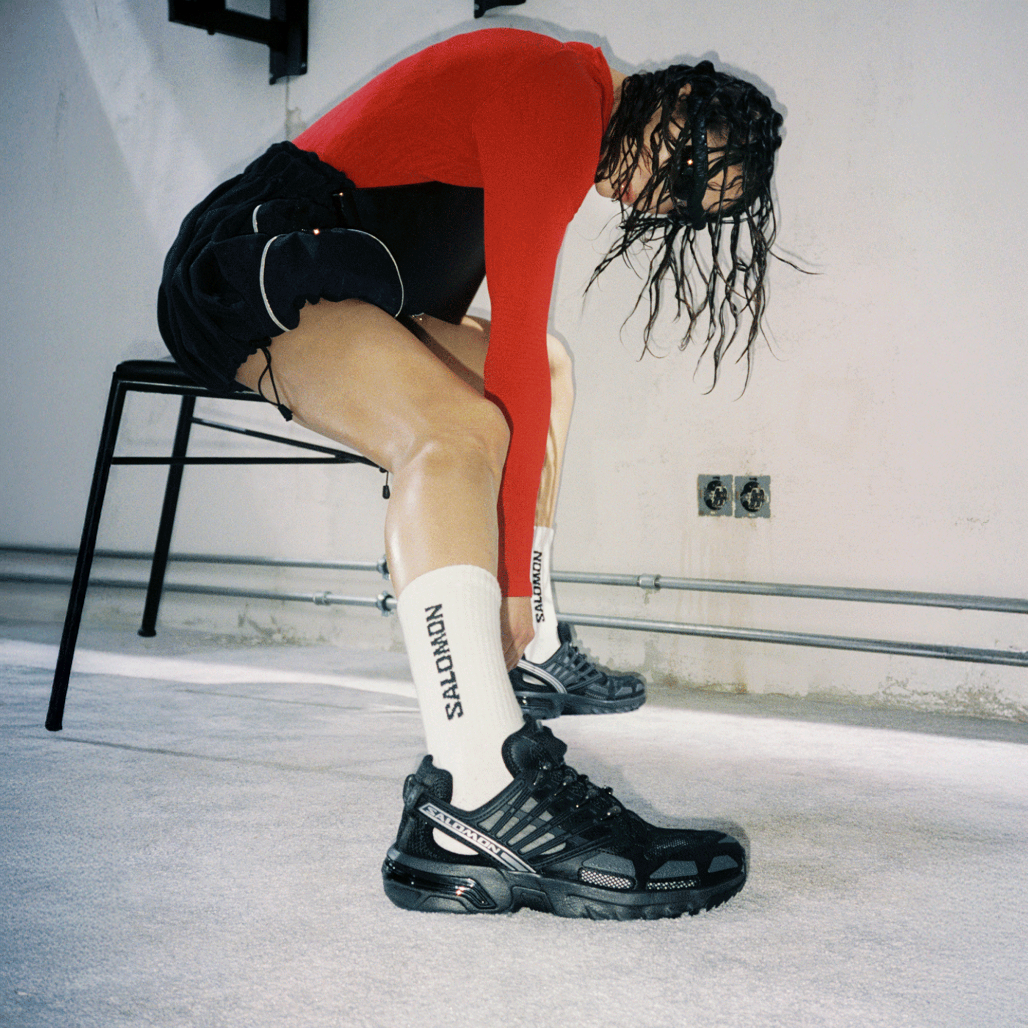 #Color_Black / Black