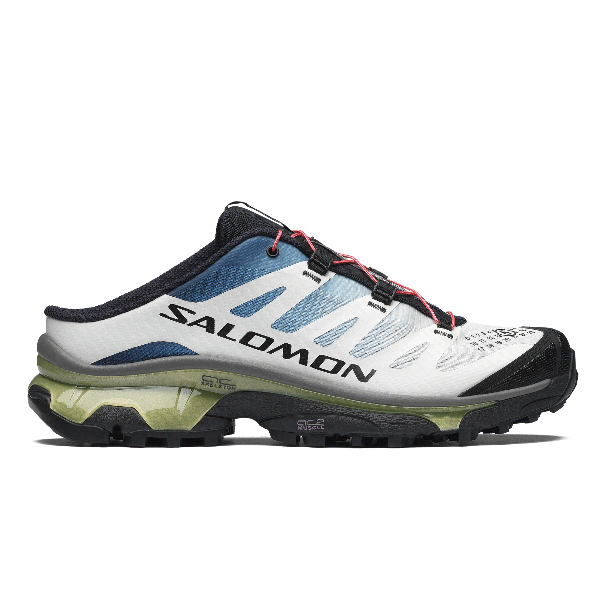 #Color_Alloy / White / French Blue