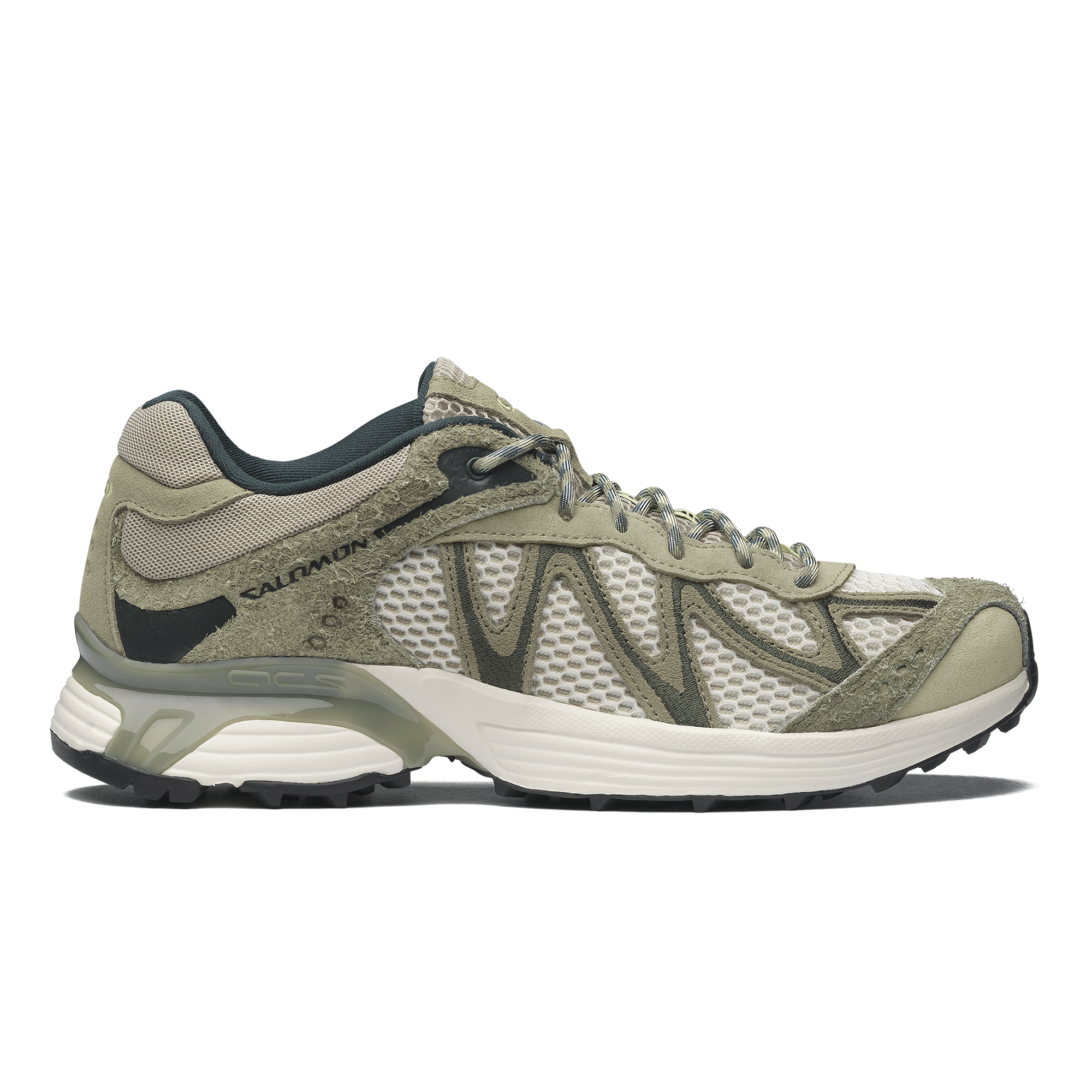 靴 SALOMON XT-WHISPER EMBROIDERY XT-WHISPER EMBROIDERY | Calzado de Sportstyle Unisex