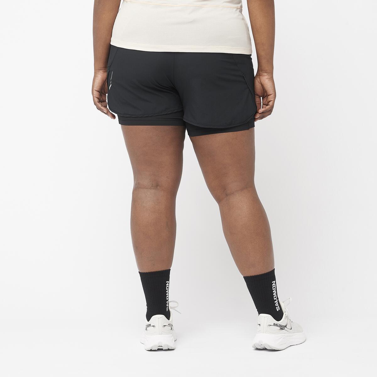 SHORT CROSS 2 EN 1