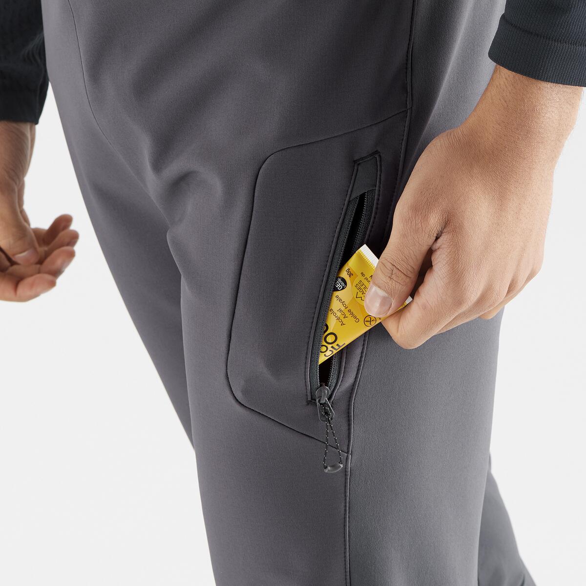 CROSS WARM SOFTSHELL