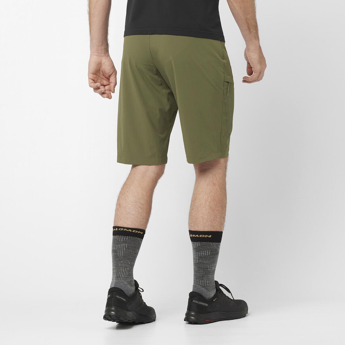 Short Wayfarer